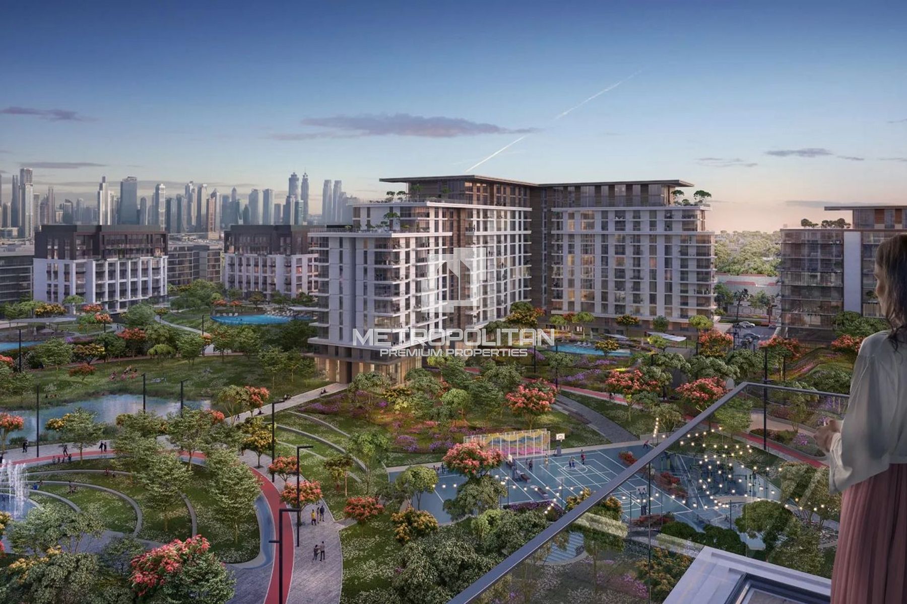 2-комнатная квартира на продажу в City Walk – MS-14610 photo-7