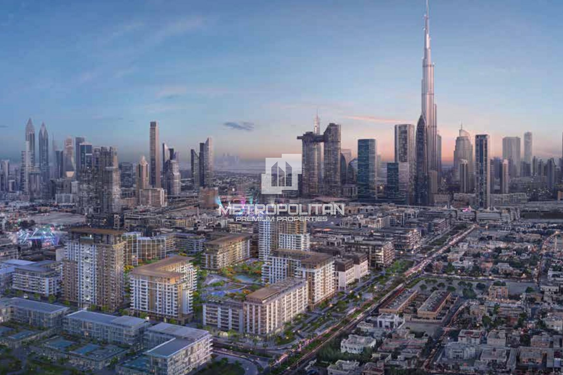 2-комнатная квартира на продажу в City Walk – MS-14610 photo-8