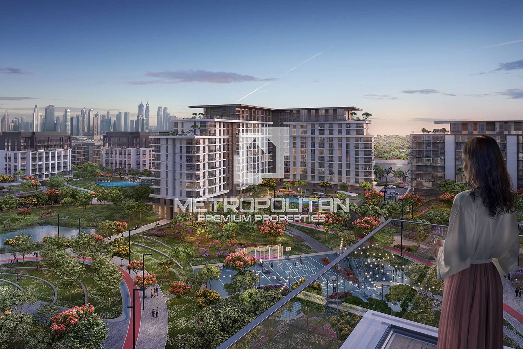 3-комнатная квартира на продажу в City Walk – MS-14611 photo-5