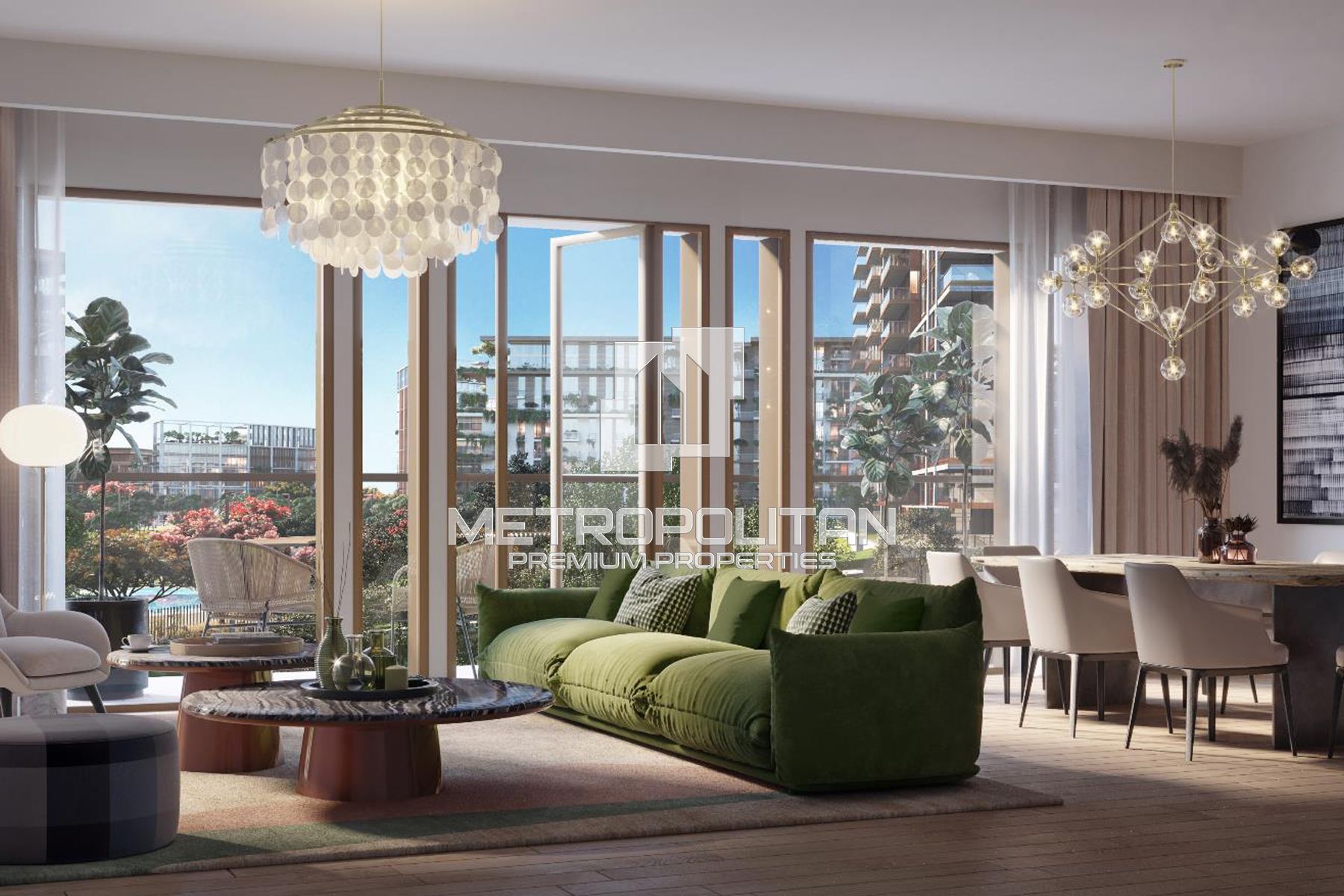 3-комнатная квартира на продажу в City Walk – MS-14611 photo-6