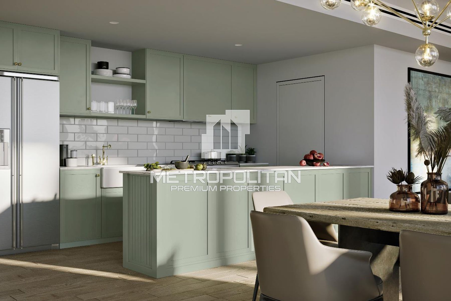 3-комнатная квартира на продажу в City Walk – MS-14611 photo-8