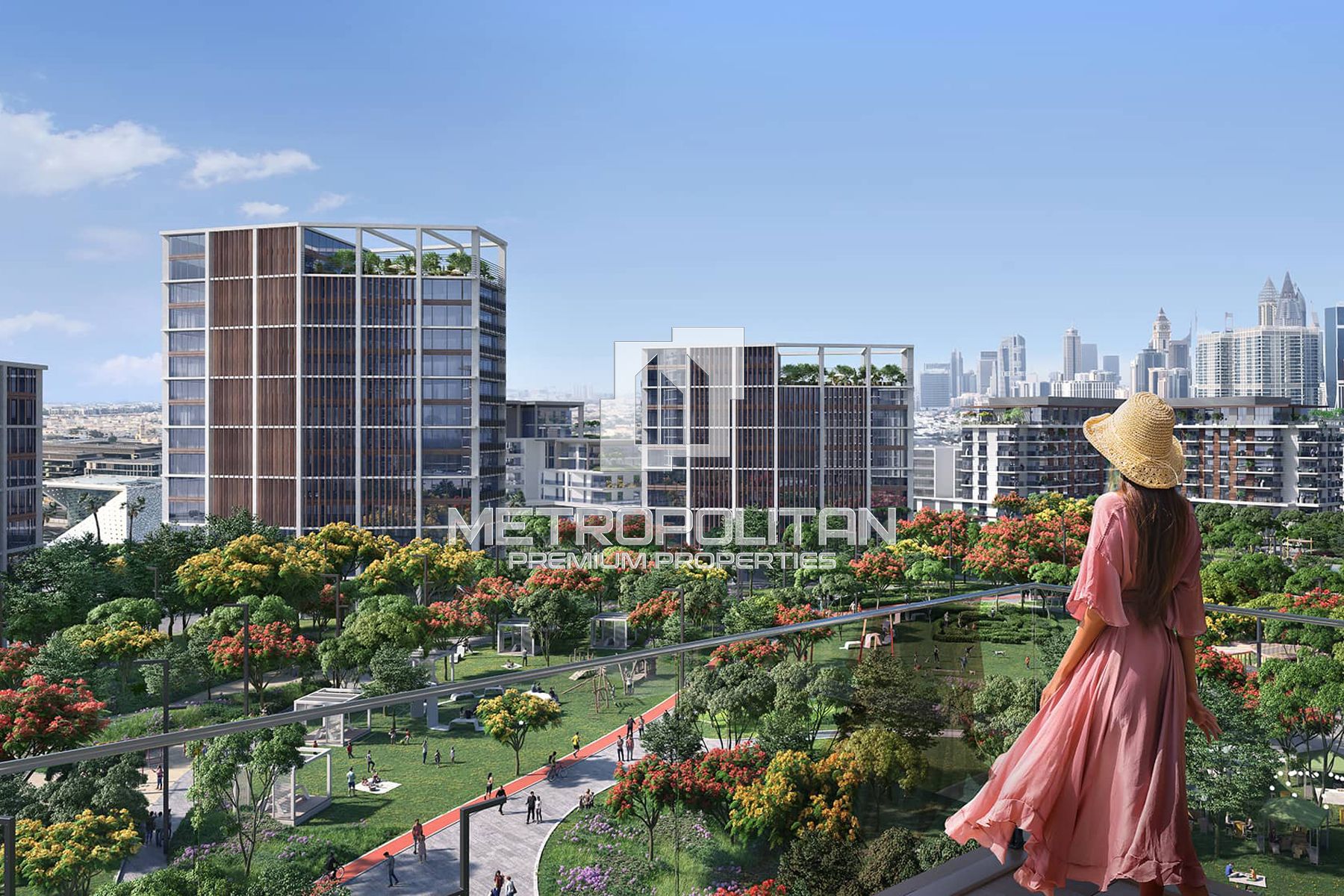 3-комнатная квартира на продажу в City Walk – MS-14611 photo-12