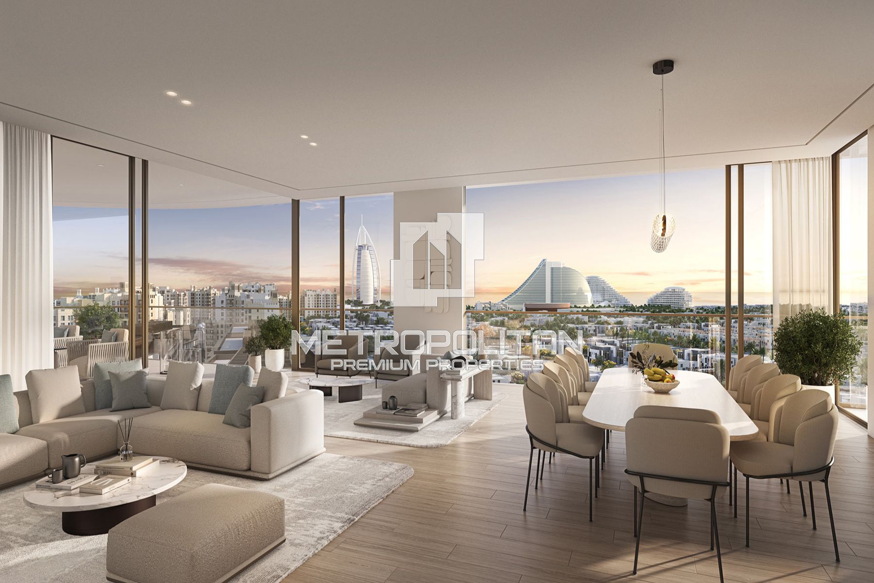 3-комнатная квартира на продажу в Umm Suqeim – MS-14858 photo-1