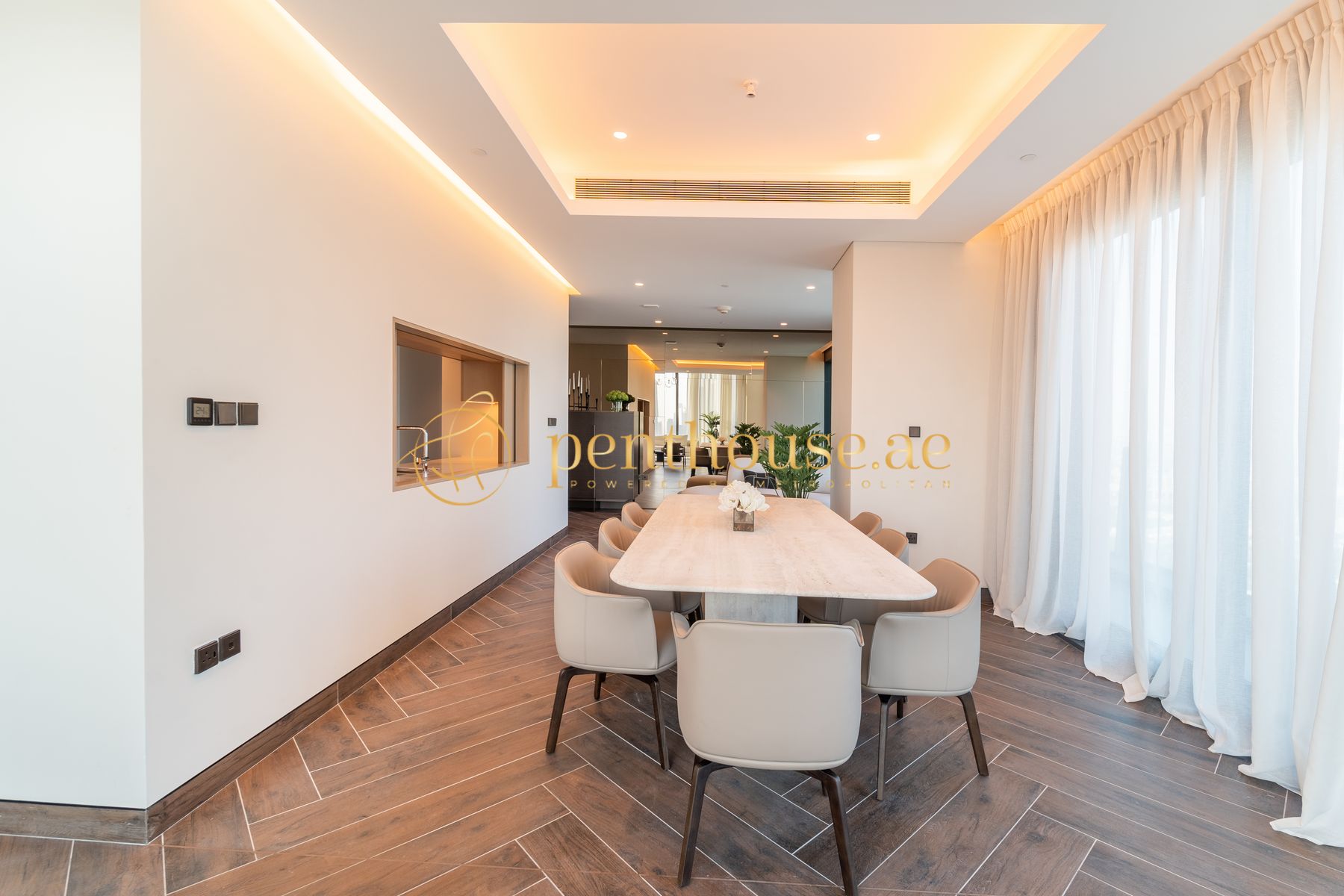 Image - One Za'abeel The Residences, Zabeel, Dubai | Project - Duplex