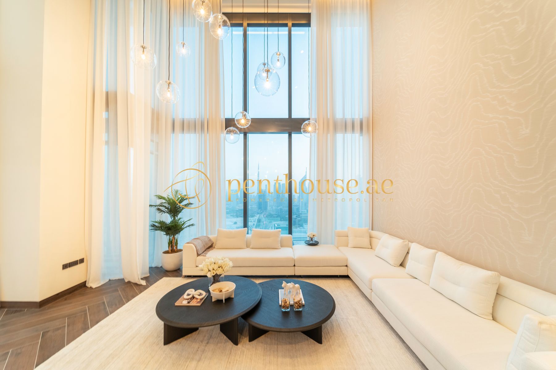 Image - One Za'abeel The Residences, Zabeel, Dubai | Project - Duplex