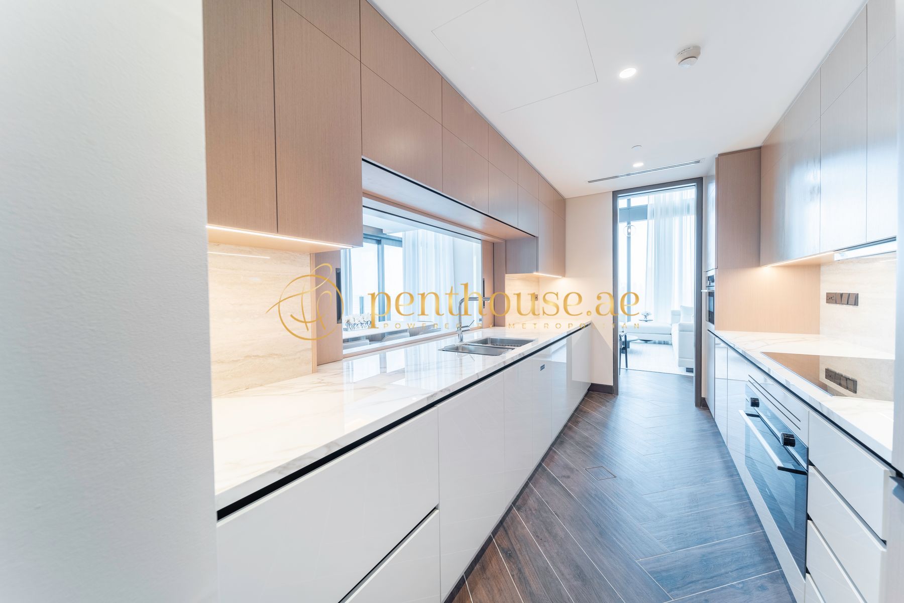 Image - One Za'abeel The Residences, Zabeel, Dubai | Project - Duplex