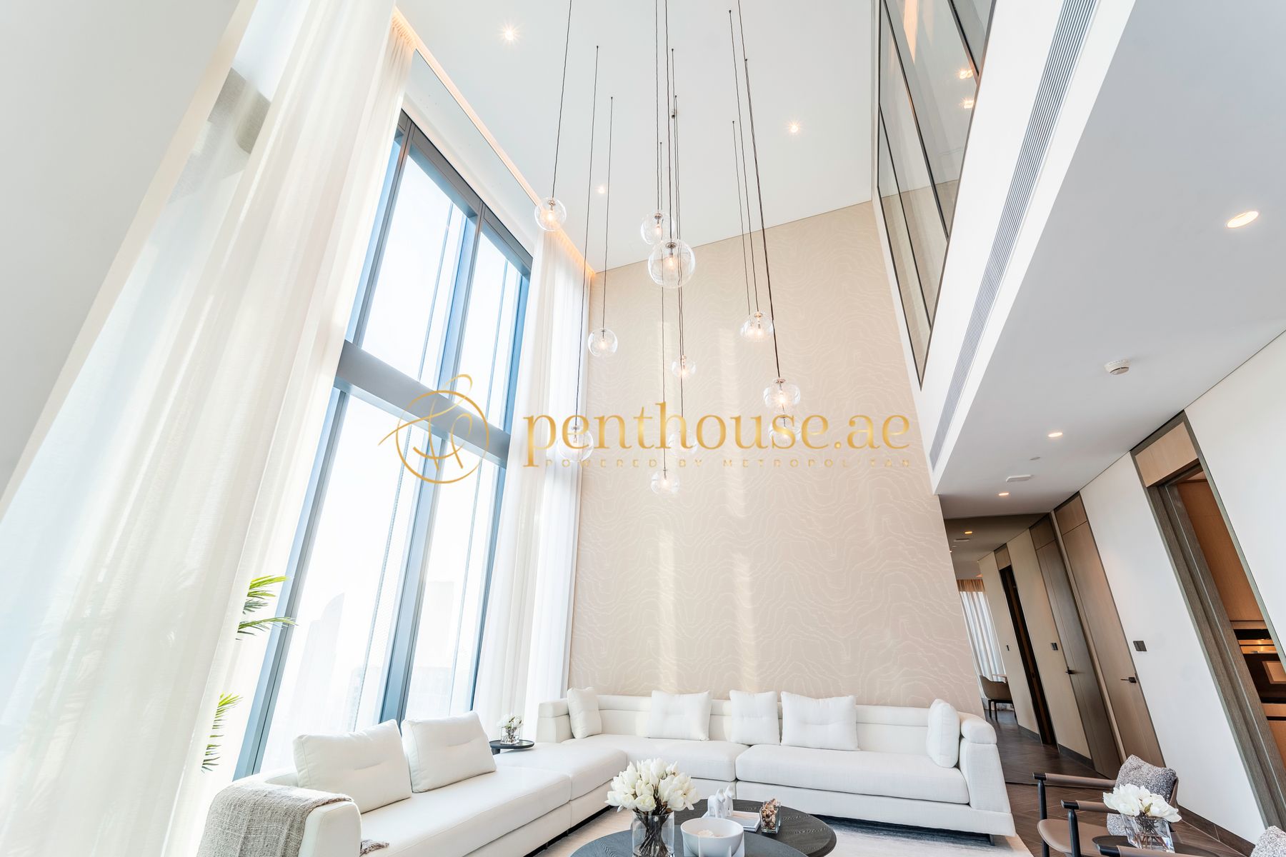 Image - One Za'abeel The Residences, Zabeel, Dubai | Project - Duplex