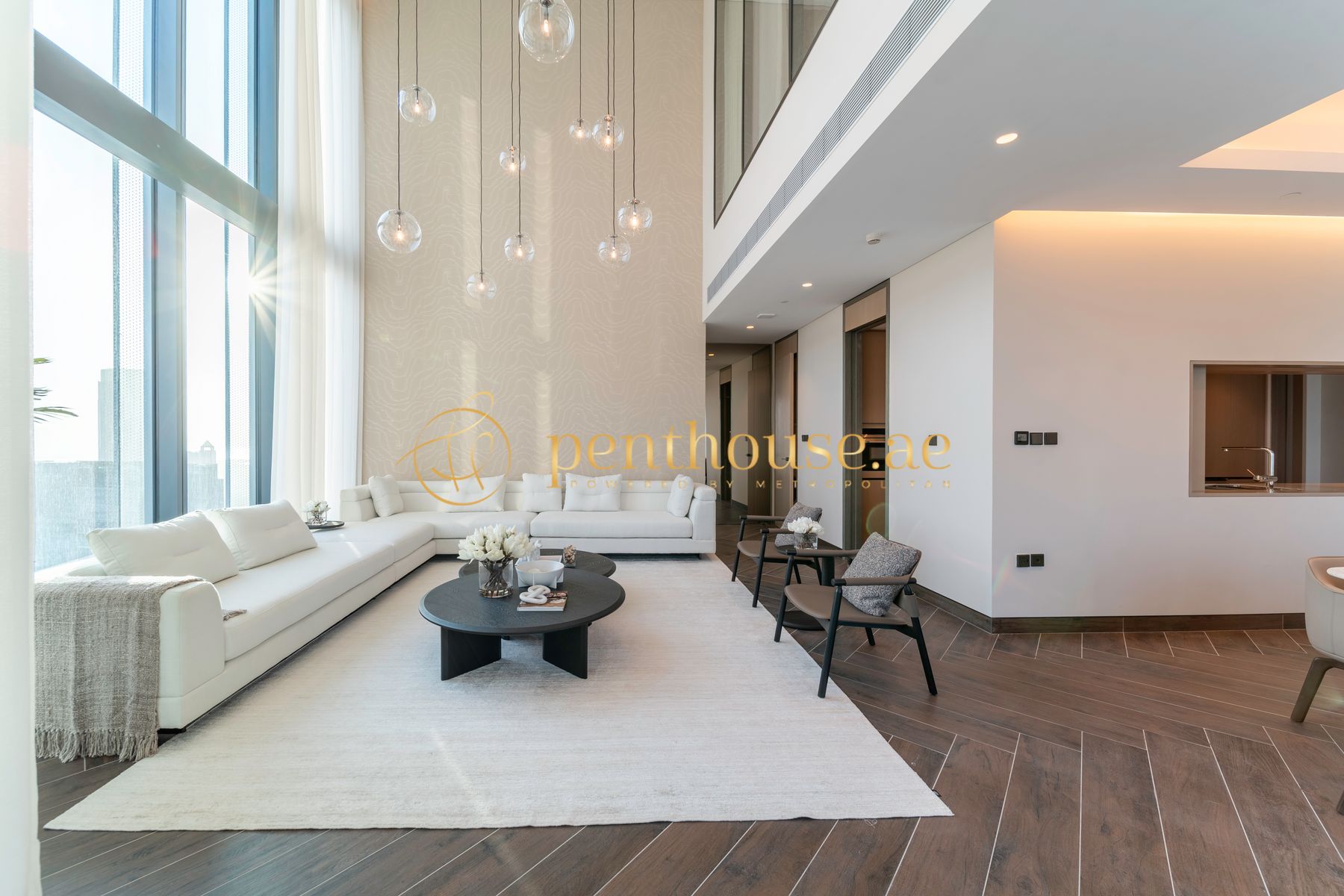 Image - One Za'abeel The Residences, Zabeel, Dubai | Project - Duplex