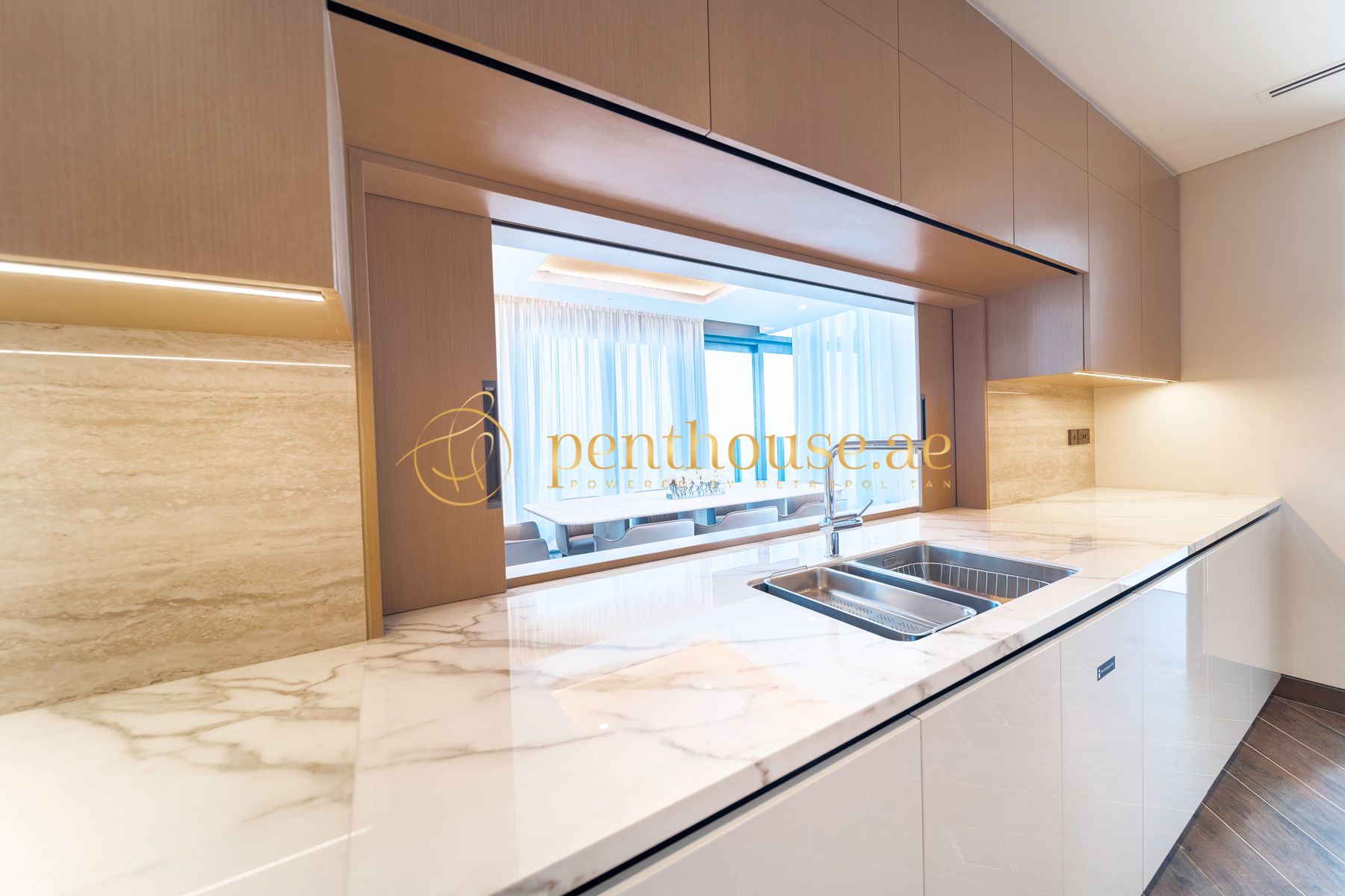 Image - One Za'abeel The Residences, Zabeel, Dubai | Project - Duplex