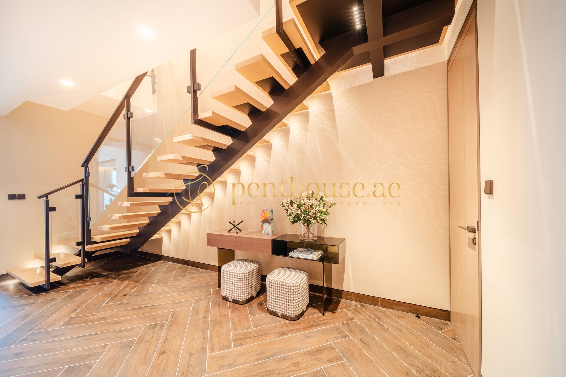 Image - One Za'abeel The Residences, Zabeel, Dubai | Project - Duplex