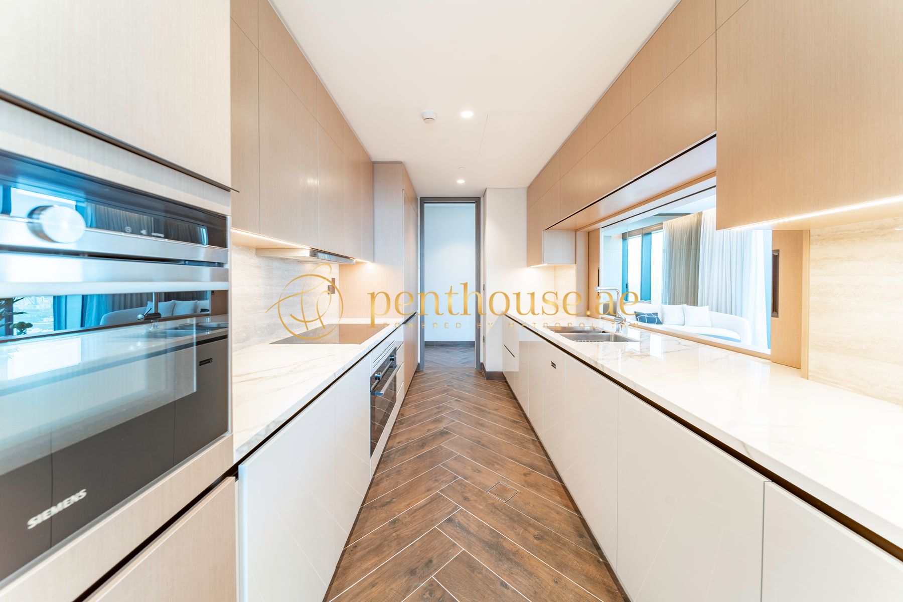 Image - One Za'abeel The Residences, Zabeel, Dubai | Project - Duplex