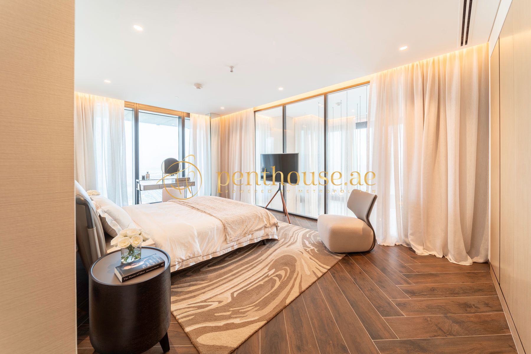Image - One Za'abeel The Residences, Zabeel, Dubai | Project - Duplex