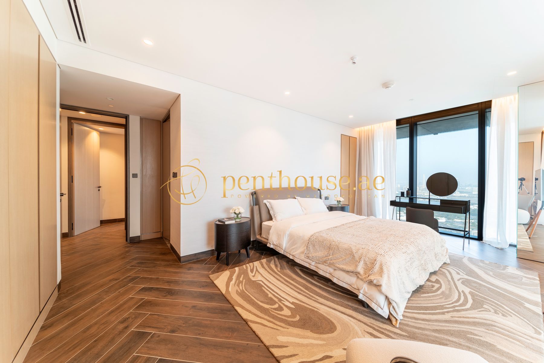 Image - One Za'abeel The Residences, Zabeel, Dubai | Project - Duplex