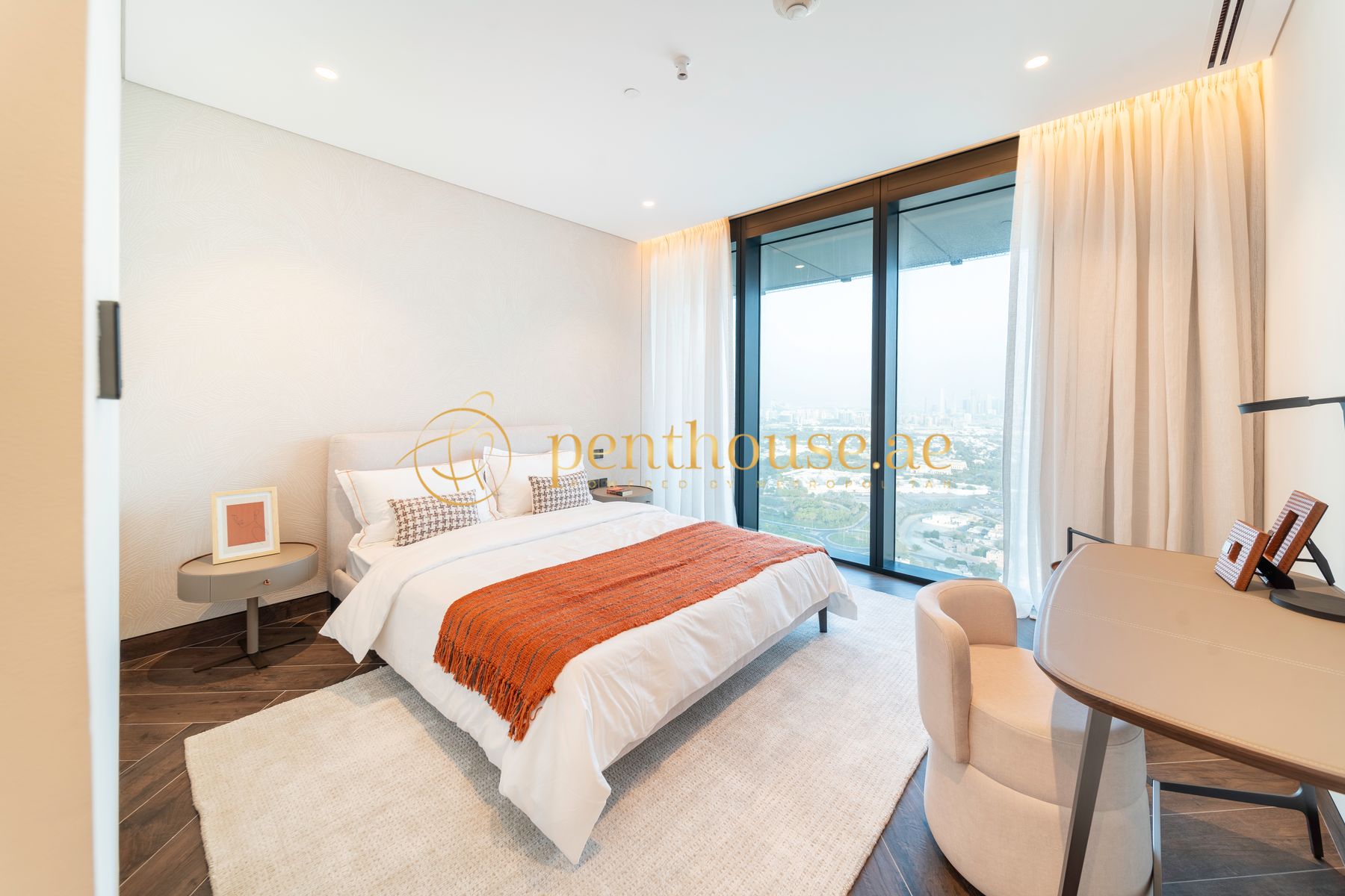 Image - One Za'abeel The Residences, Zabeel, Dubai | Project - Duplex