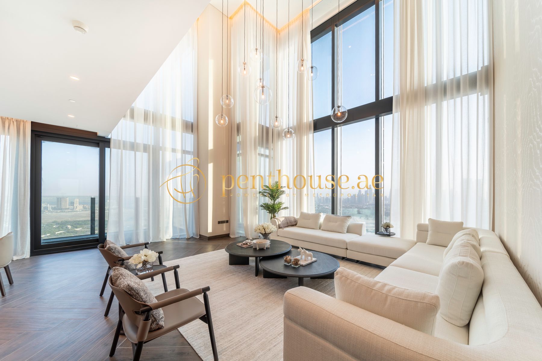 Image - One Za'abeel The Residences, Zabeel, Dubai | Project - Duplex