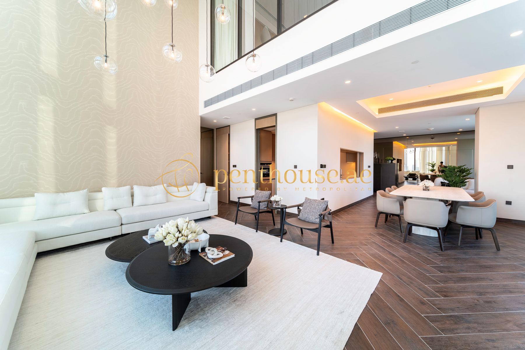Image - One Za'abeel The Residences, Zabeel, Dubai | Project - Duplex