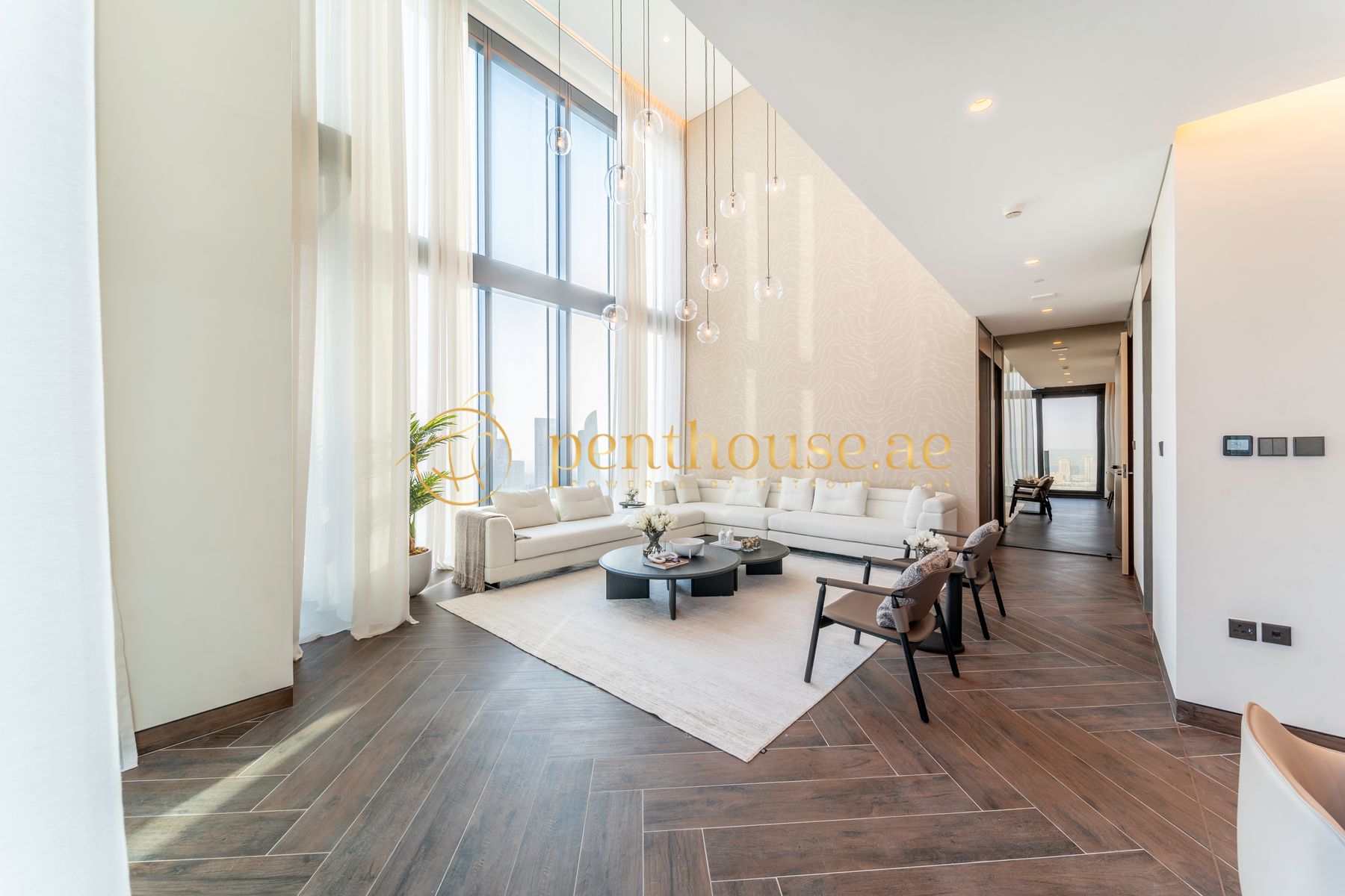 Image - One Za'abeel The Residences, Zabeel, Dubai | Project - Duplex