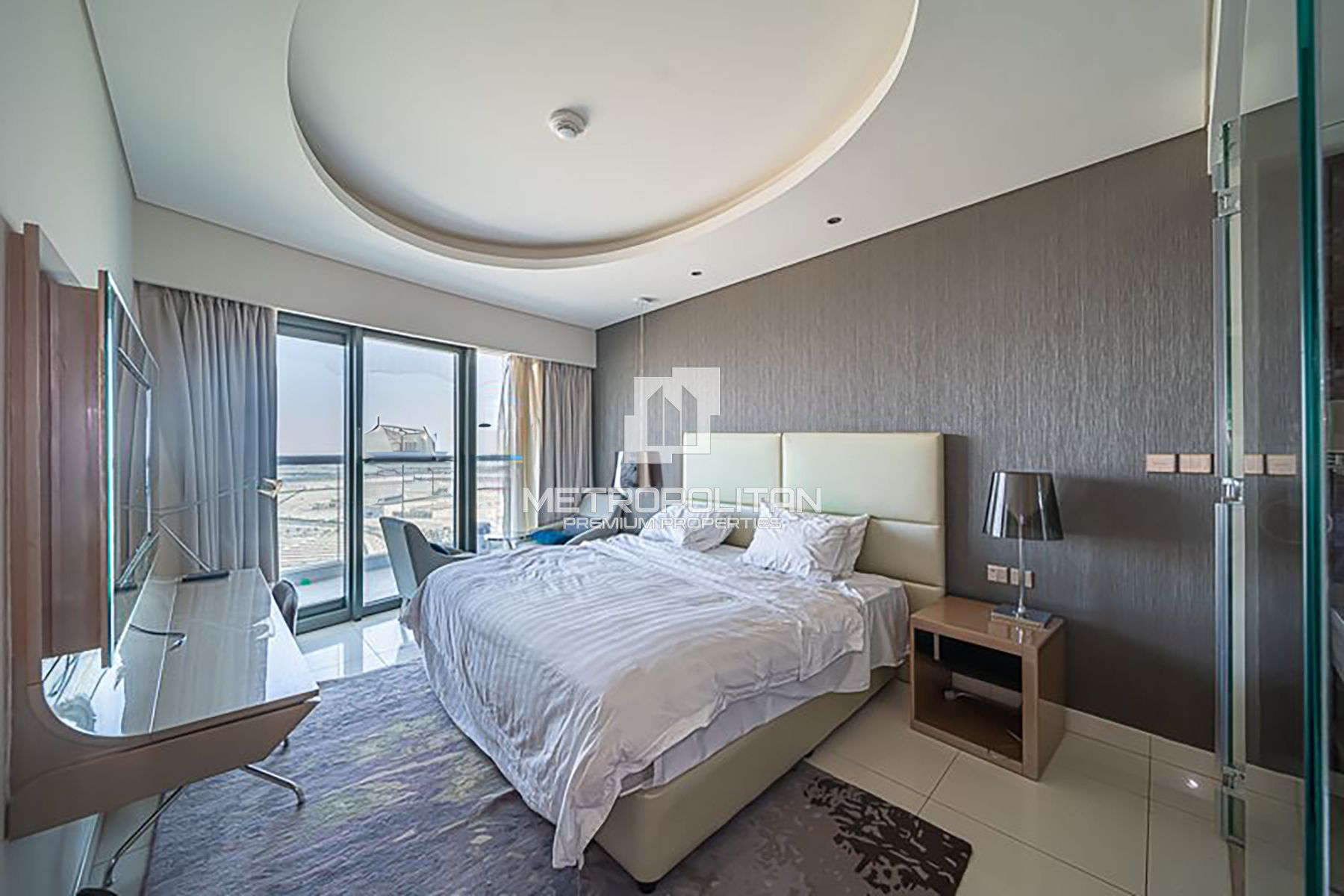 High Floor | Ready to Move In | Fully Furnished photo-11