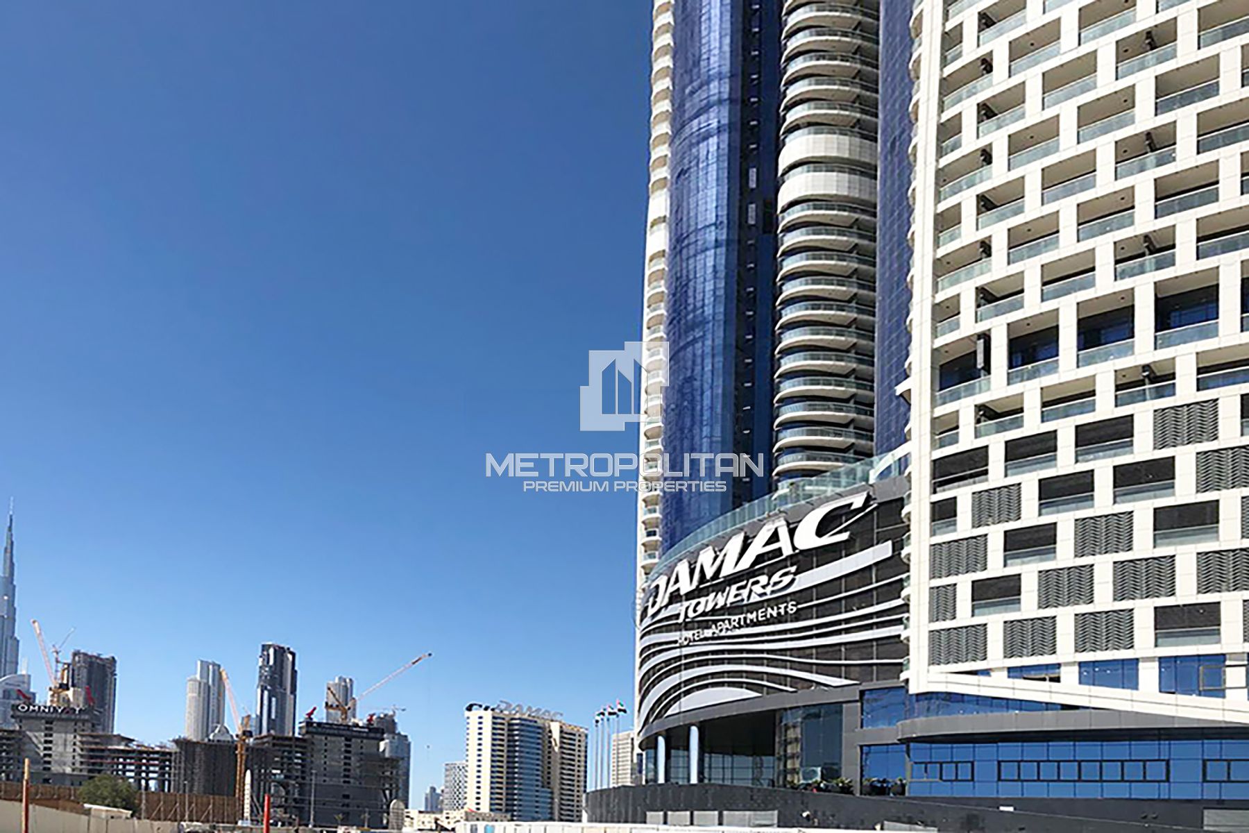 High Floor | Ready to Move In | Fully Furnished photo-15