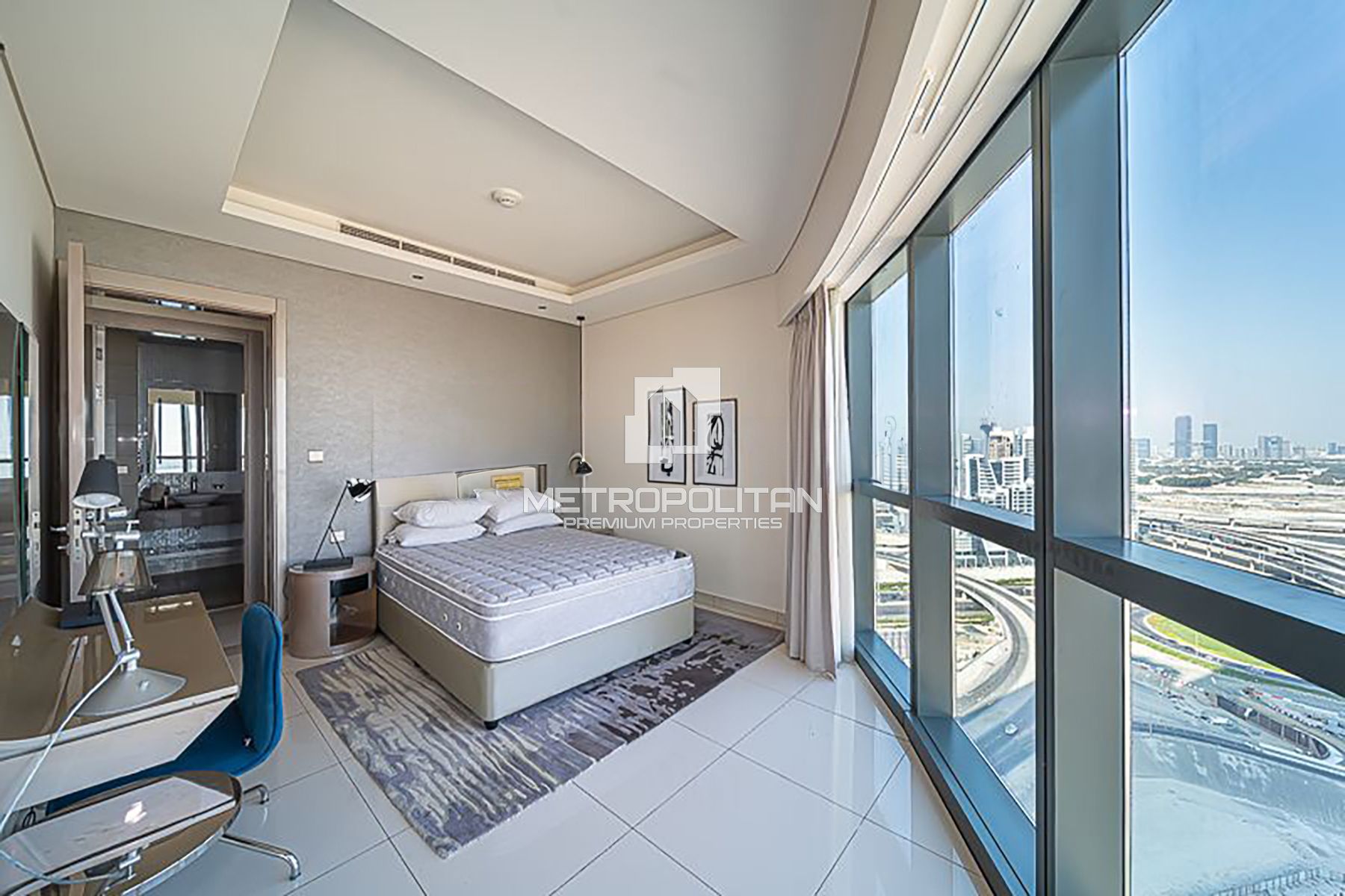 High Floor | Ready to Move In | Fully Furnished photo-1