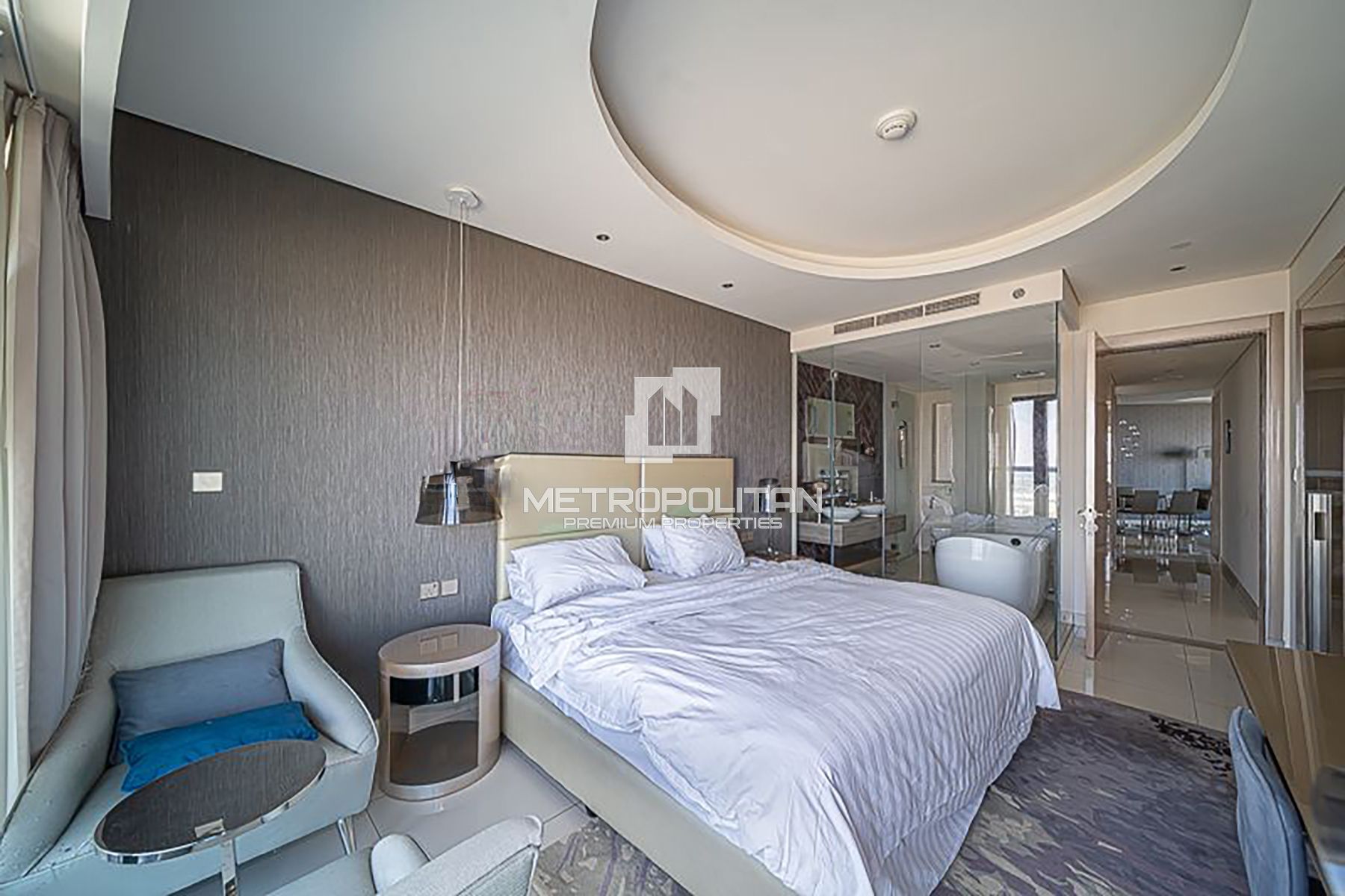 High Floor | Ready to Move In | Fully Furnished photo-5