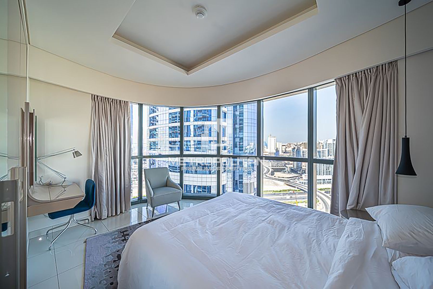 High Floor | Ready to Move In | Fully Furnished photo-7