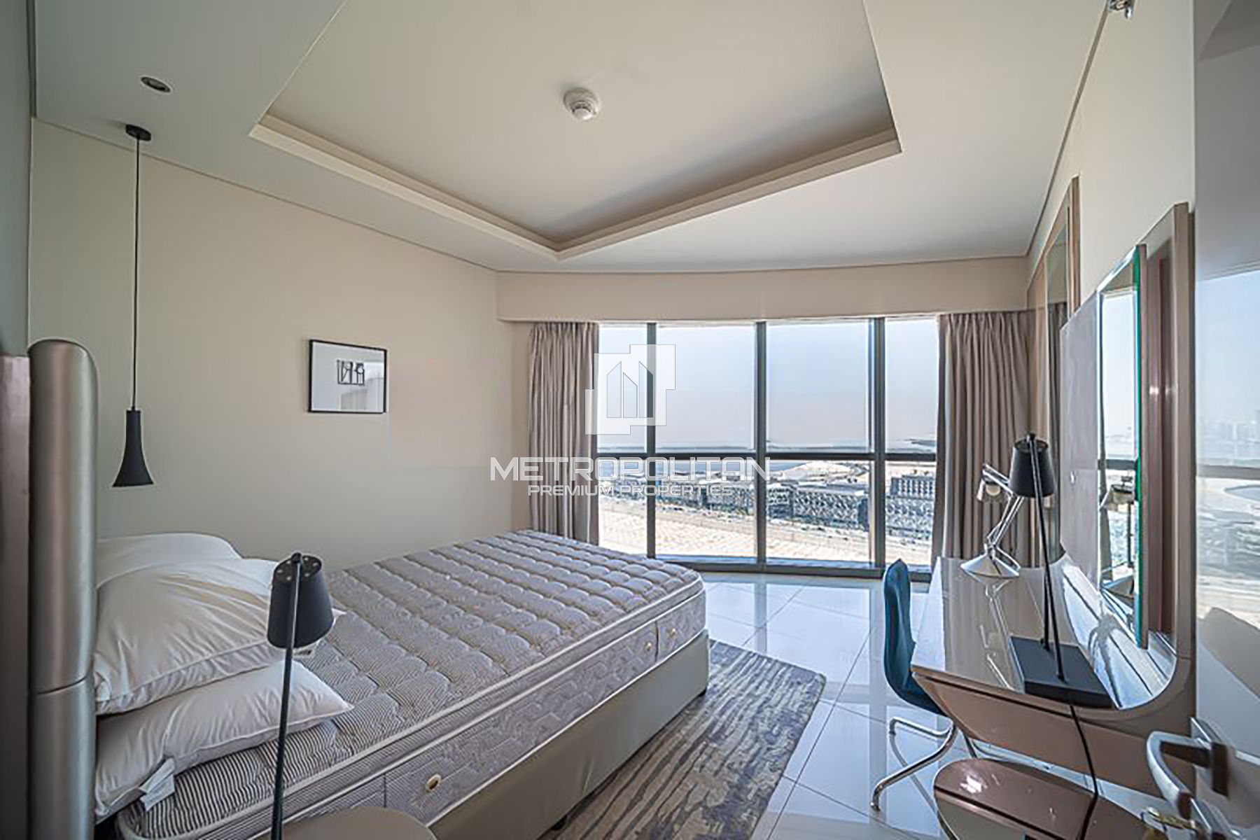 High Floor | Ready to Move In | Fully Furnished photo-8