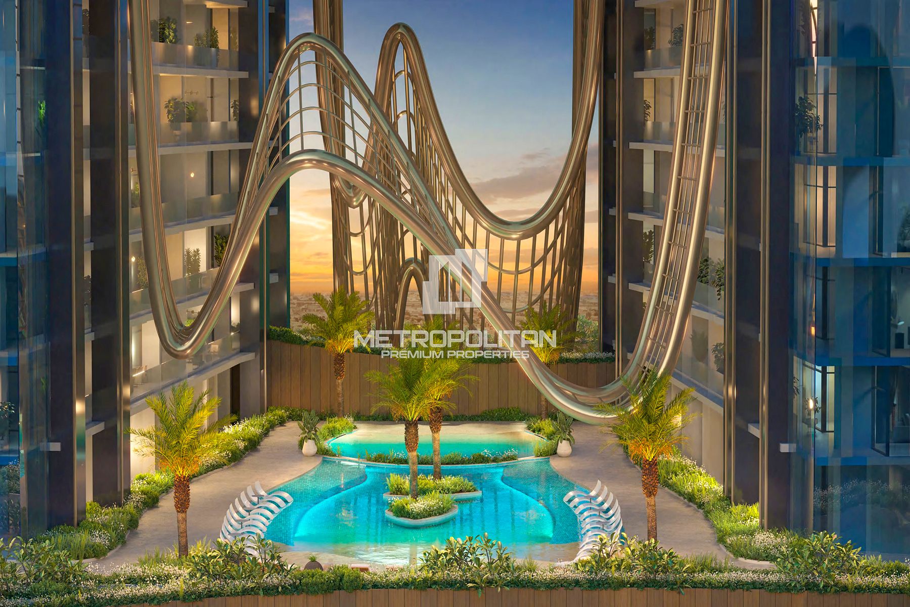Studio Apartment for Sale in Al Barsha – MS-15244 photo-2