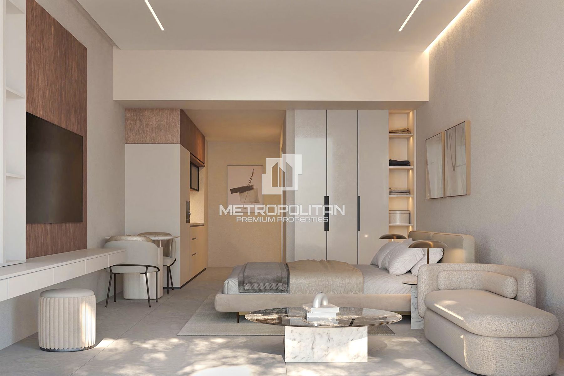 Studio Apartment for Sale in Al Barsha – MS-15244 photo-7