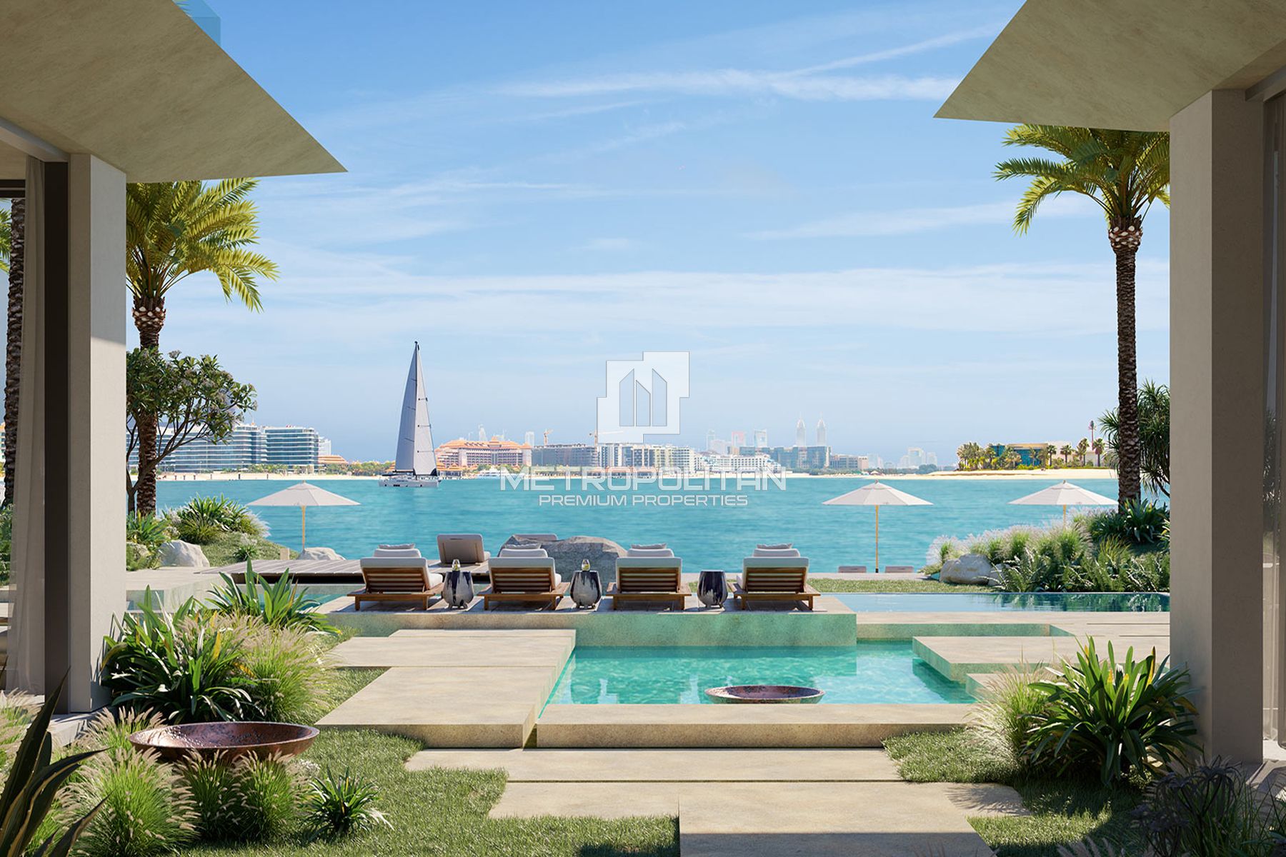 2BR Apartment for Sale in Palm Jumeirah – MS-15254 photo-0