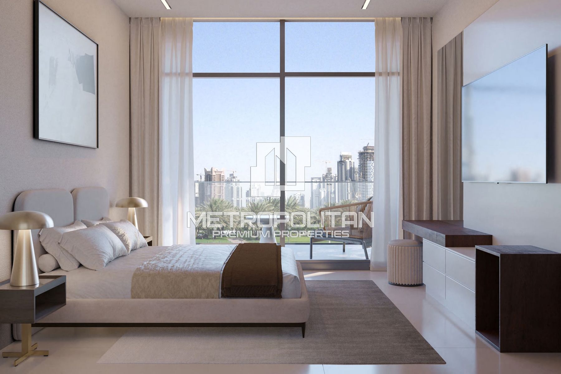 Studio Apartment for Sale in Al Barsha – MS-15315 photo-9