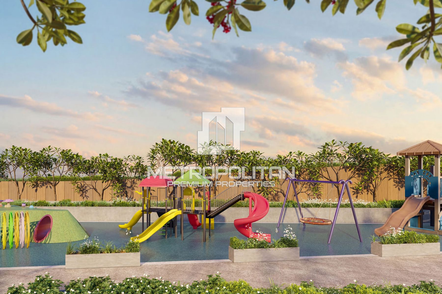 Studio Apartment for Sale in Al Barsha – MS-15315 photo-12
