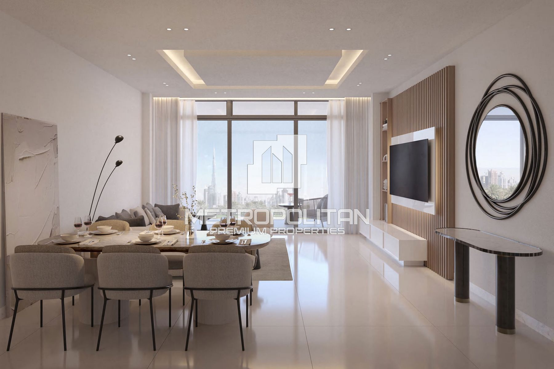 Studio Apartment for Sale in Al Barsha – MS-15315 photo-3