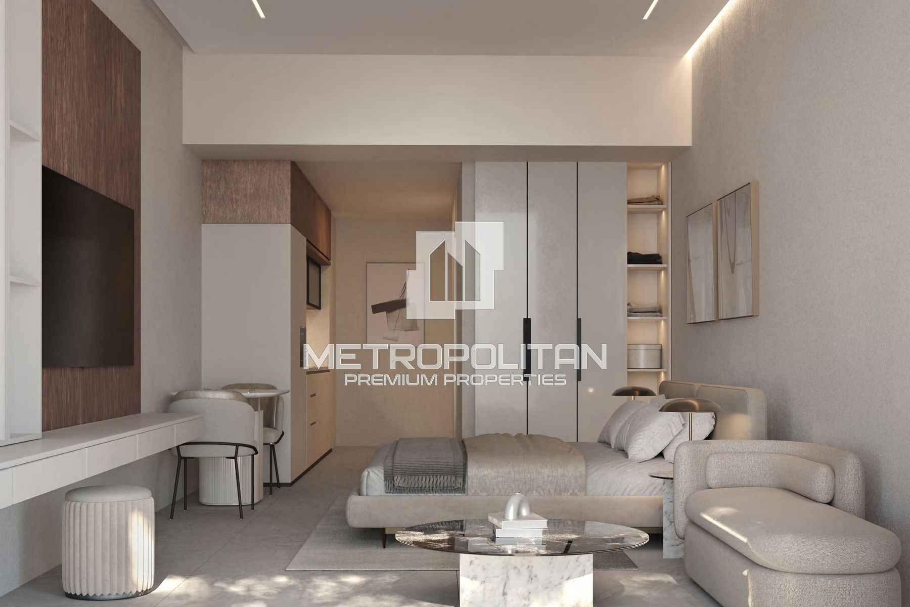 Studio Apartment for Sale in Al Barsha – MS-15315 photo-7