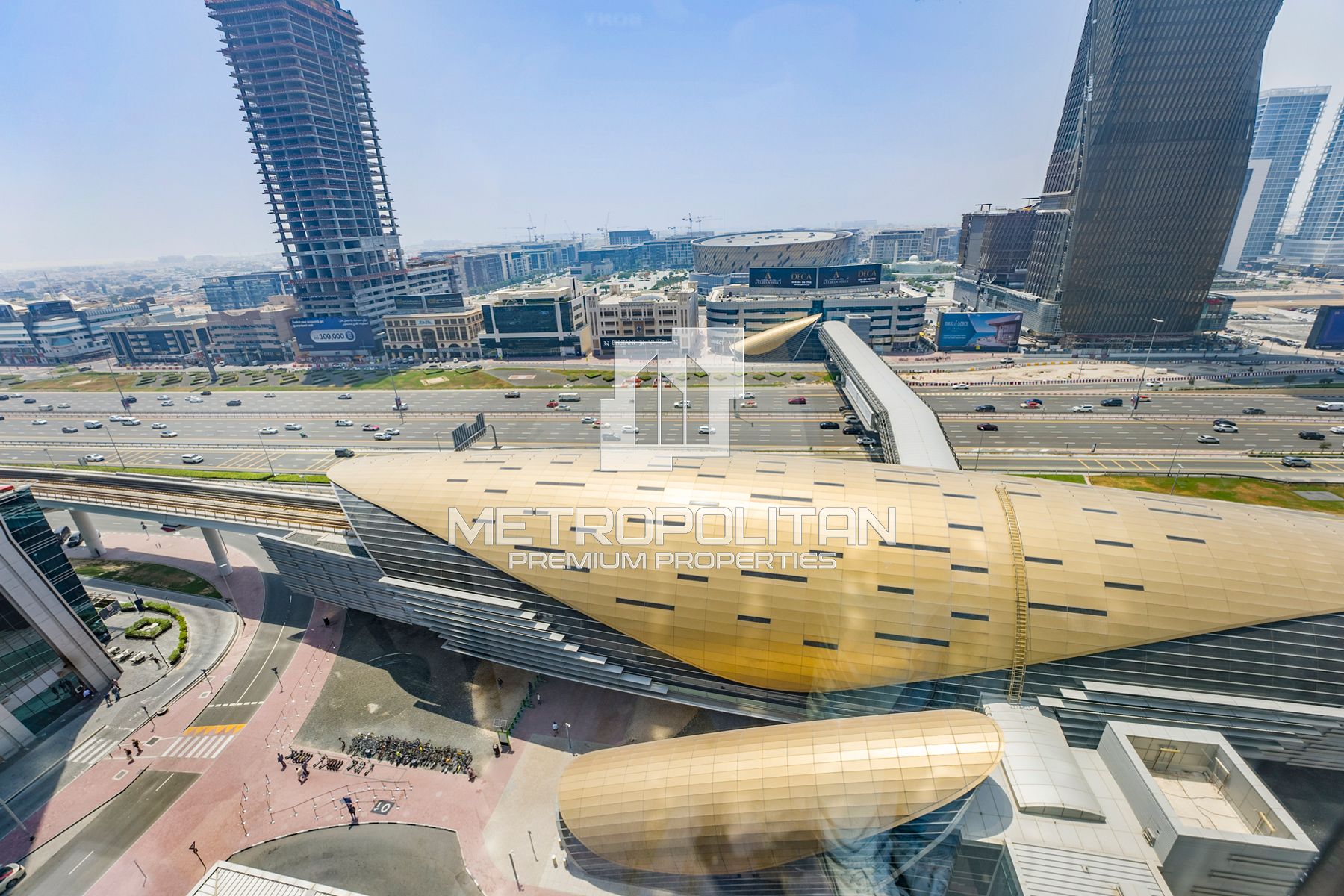 Spacious | Service Apartment | Burj View photo-20