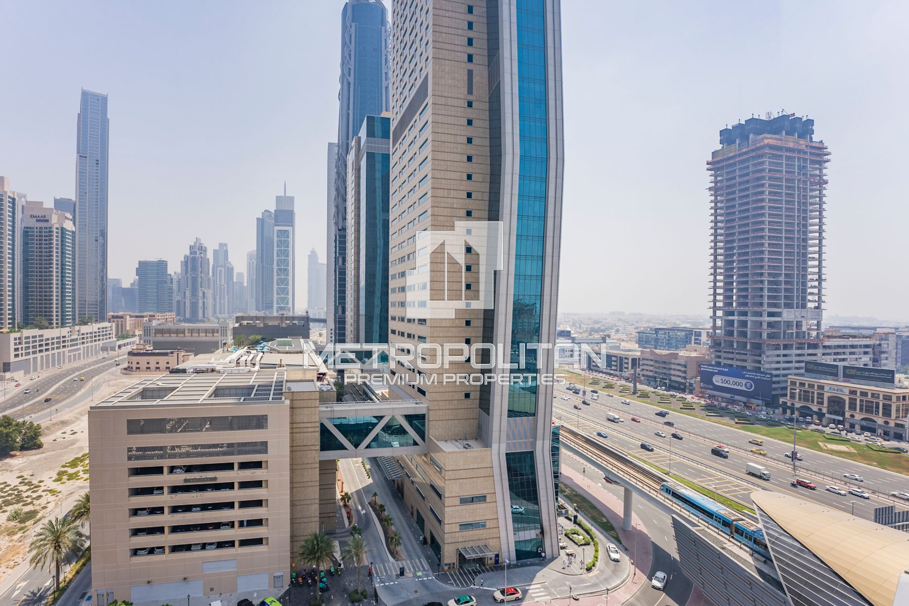 Spacious | Service Apartment | Burj View photo-21