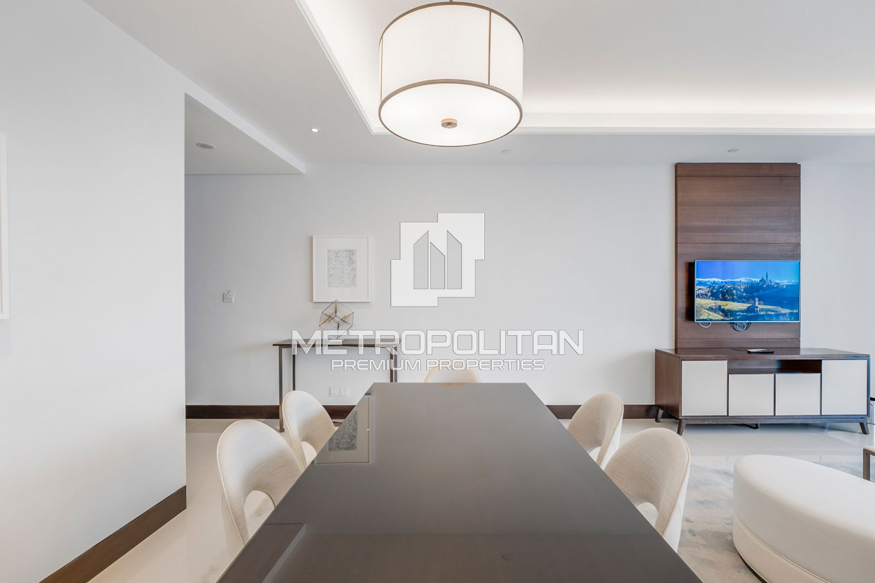 Spacious | Service Apartment | Burj View photo-28