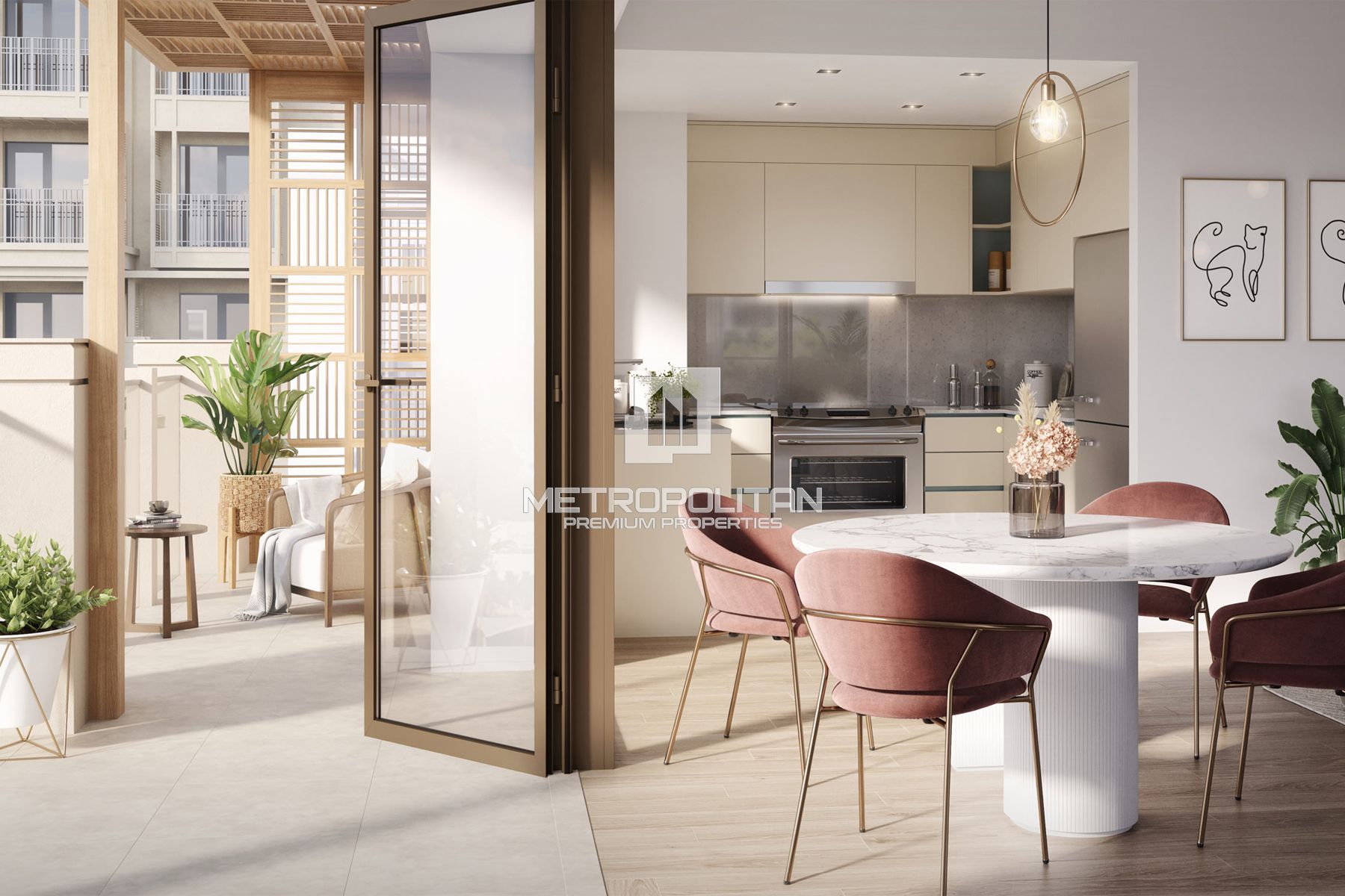 Image - Rosewater Building 2, Dubai Creek Harbour (The Lagoons), Dubai | Project - Apartment