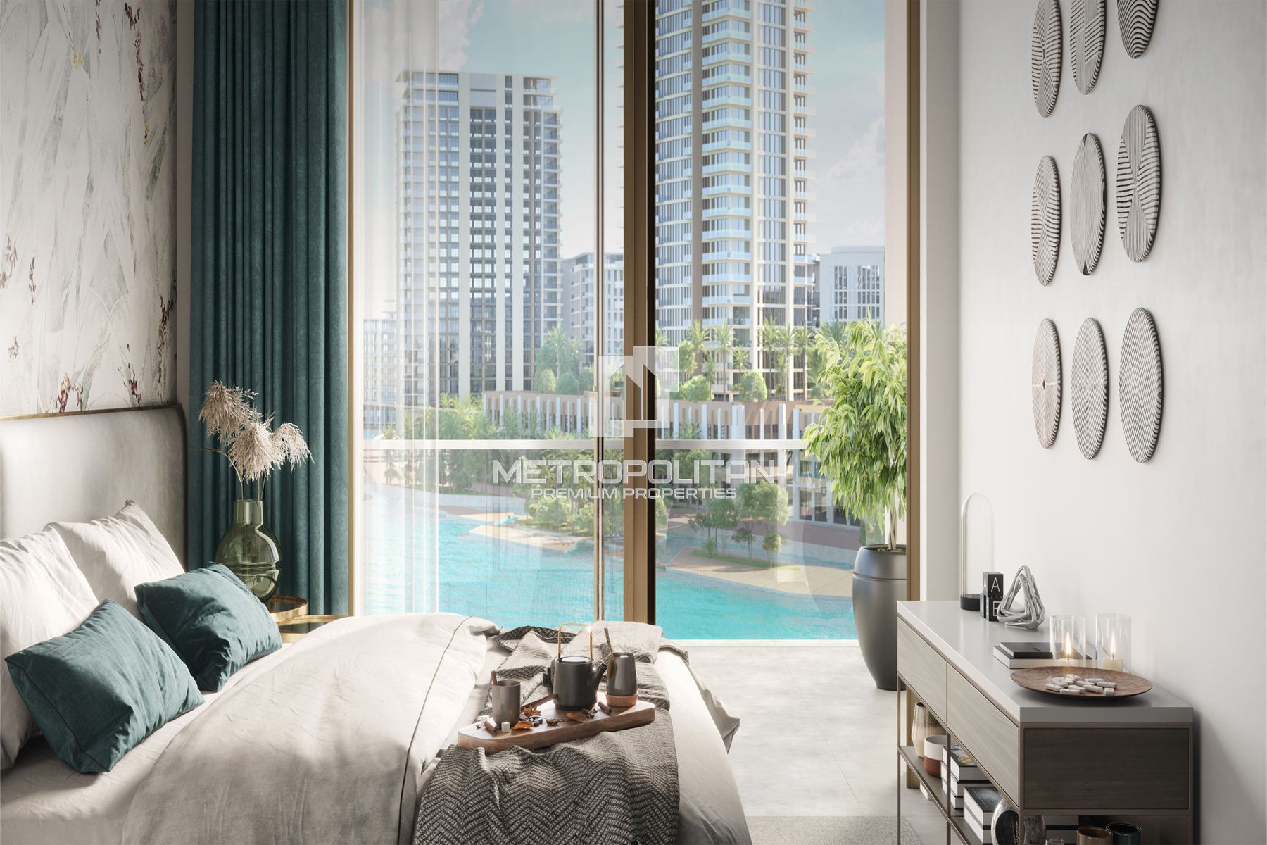 Image - Rosewater Building 2, Dubai Creek Harbour (The Lagoons), Dubai | Project - Apartment