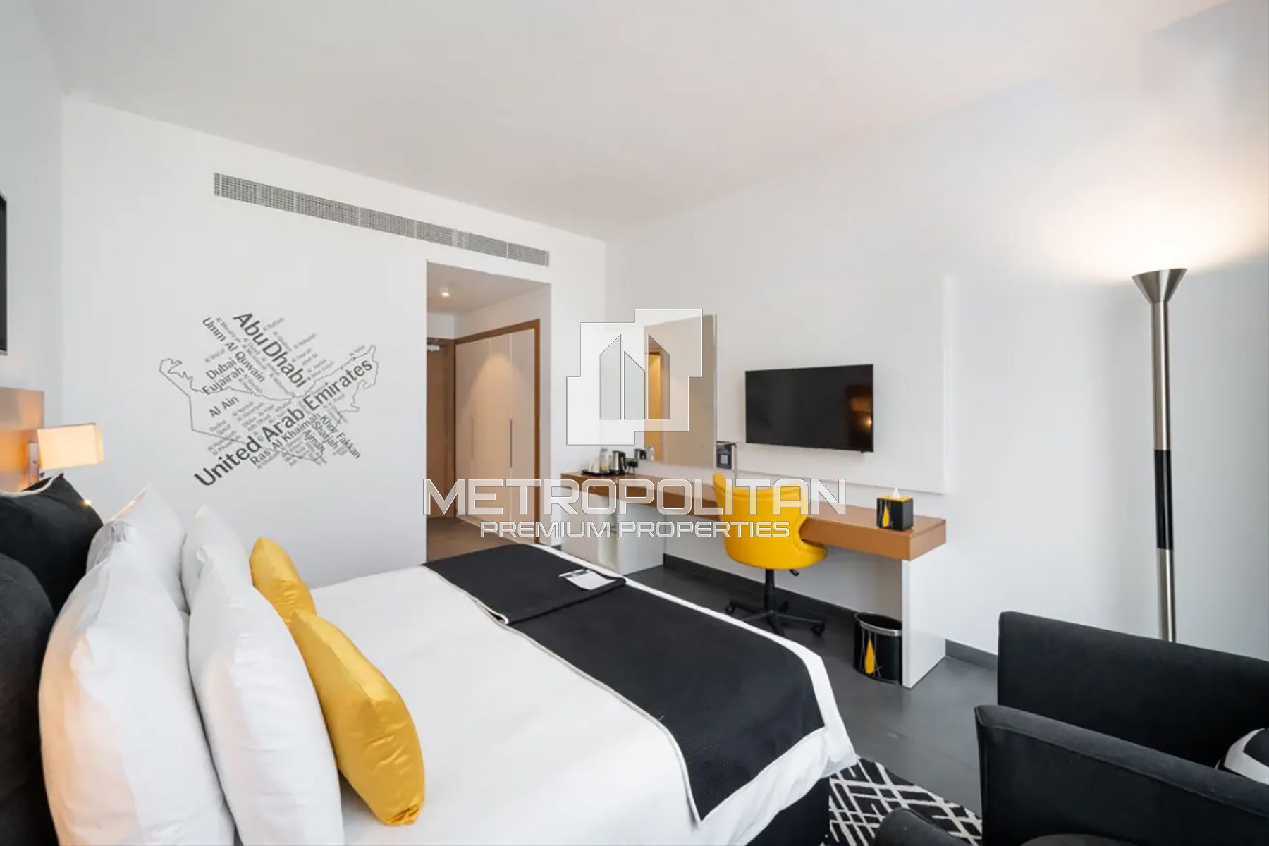 Studio Hotel Apartment for Sale in Barsha Heights (Tecom) – MS-15597 photo-1