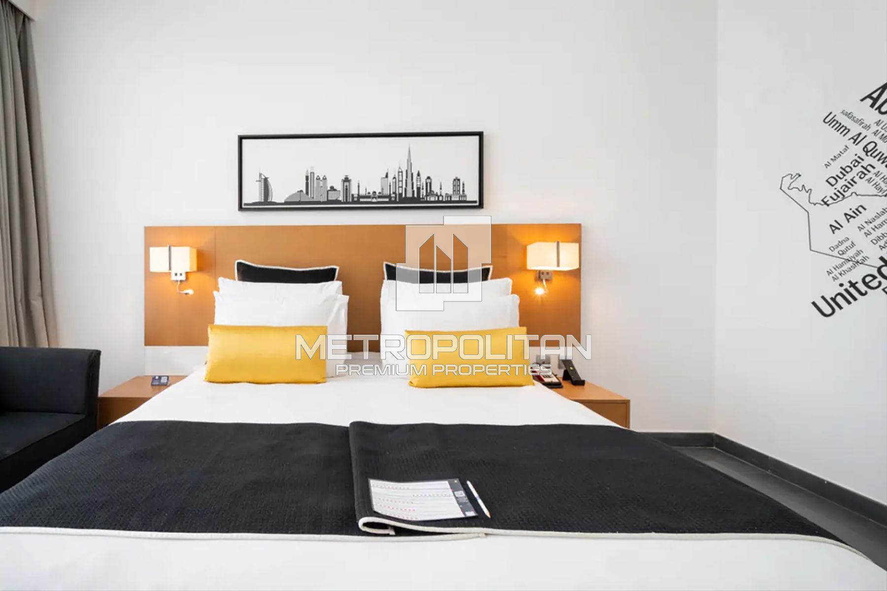 Studio Hotel Apartment for Sale in Barsha Heights (Tecom) – MS-15597 photo-4