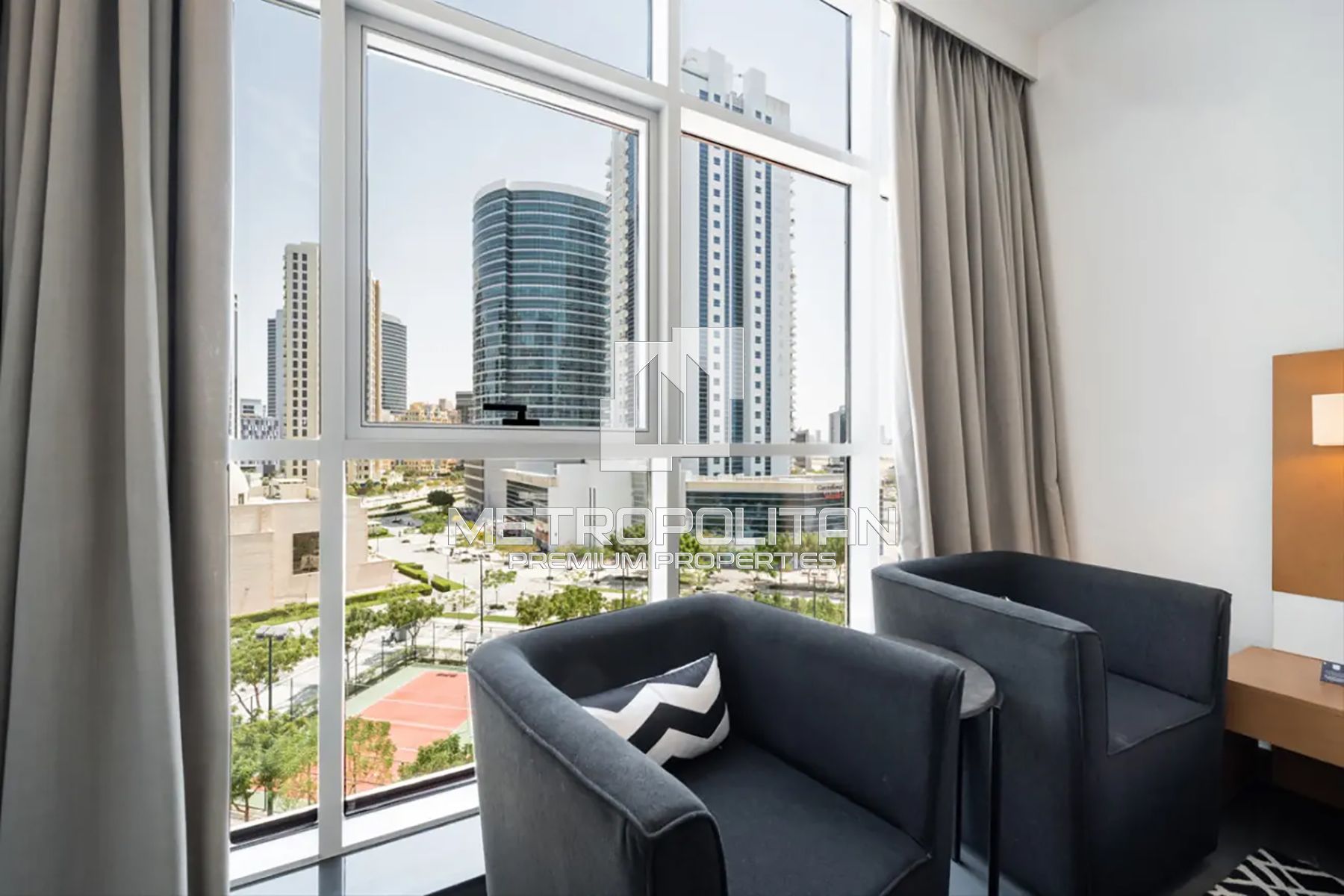 Studio Hotel Apartment for Sale in Barsha Heights (Tecom) – MS-15597 photo-5