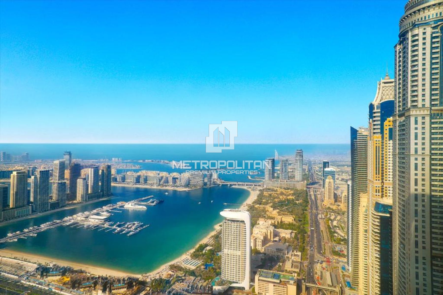 Marina View | High Floor | Guaranteed  Income
