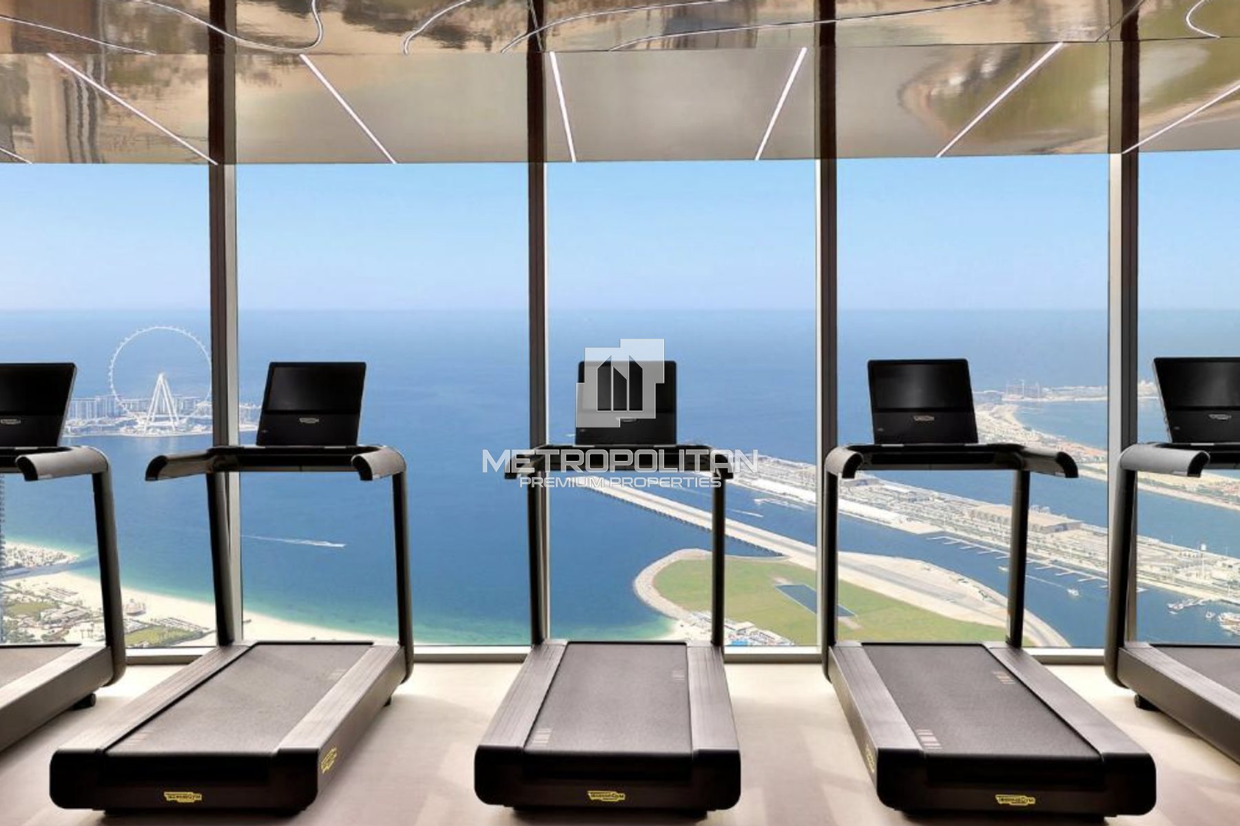 Studio Apartment for Sale in Ciel Tower, Dubai Marina - MS-15967