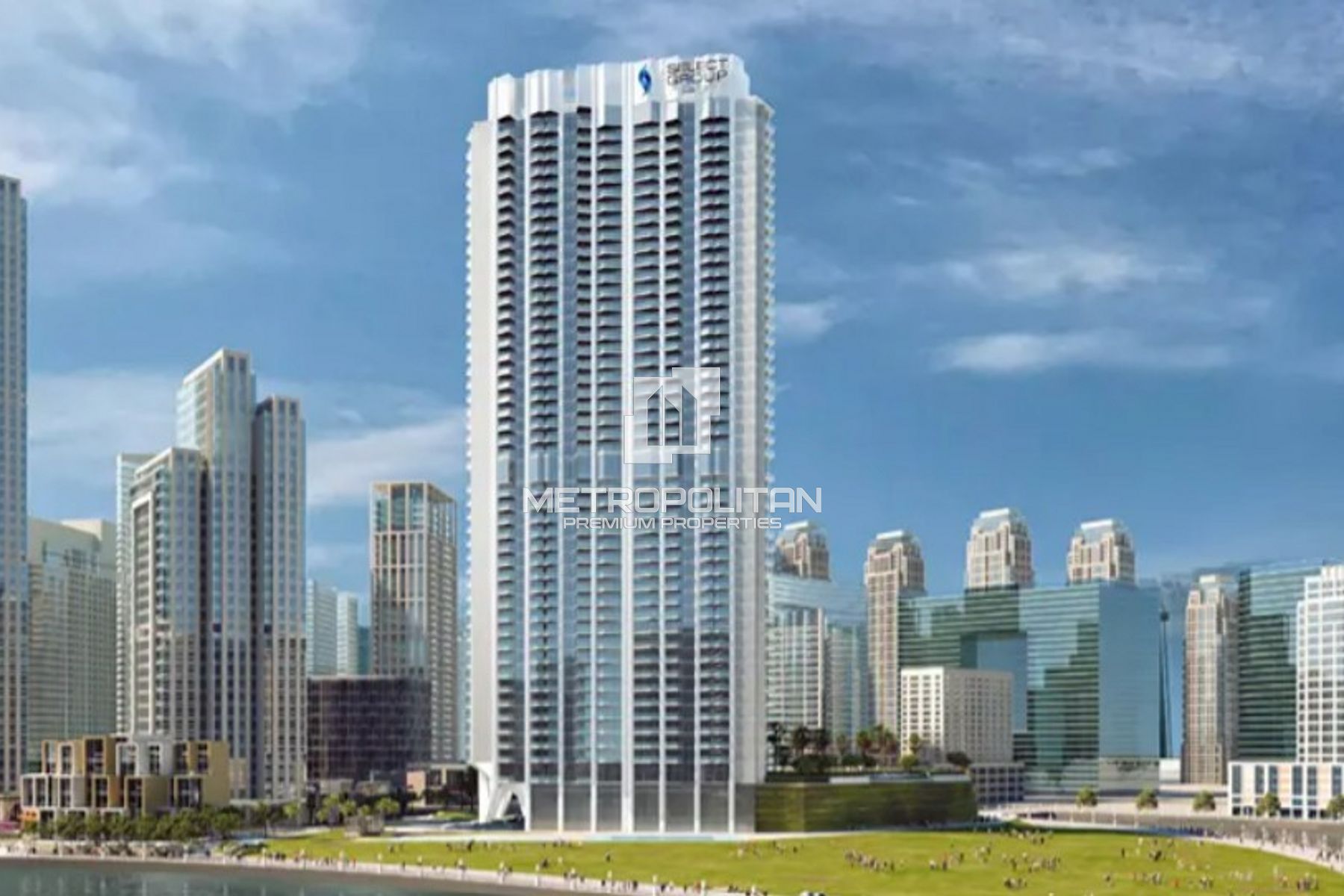 1BR Apartment for Sale in Business Bay – MS-16044 photo-0
