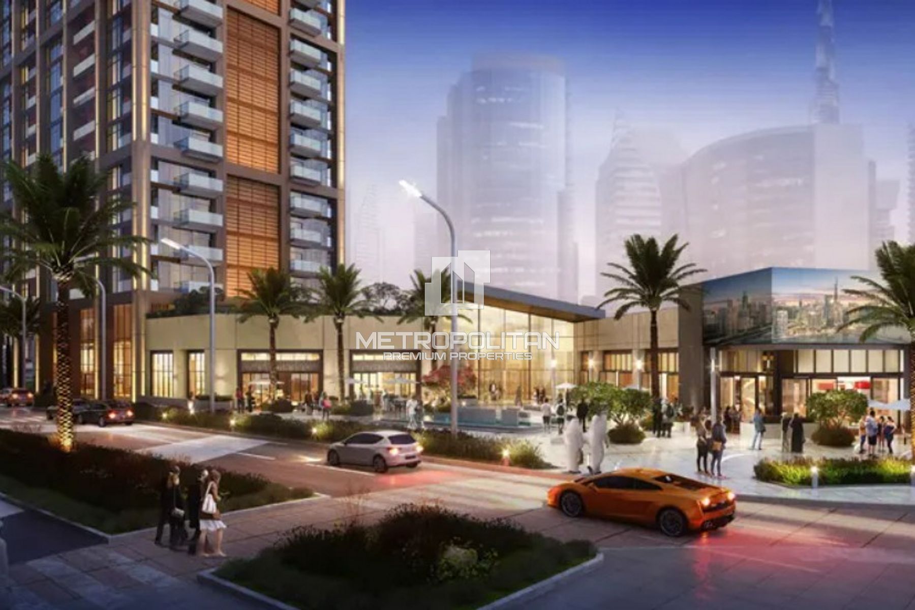 1BR Apartment for Sale in Business Bay – MS-16044 photo-9