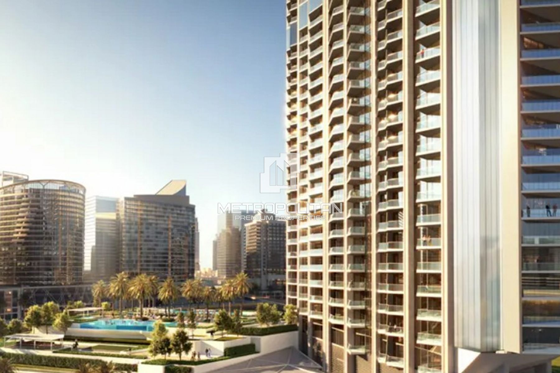 1BR Apartment for Sale in Business Bay – MS-16044 photo-12