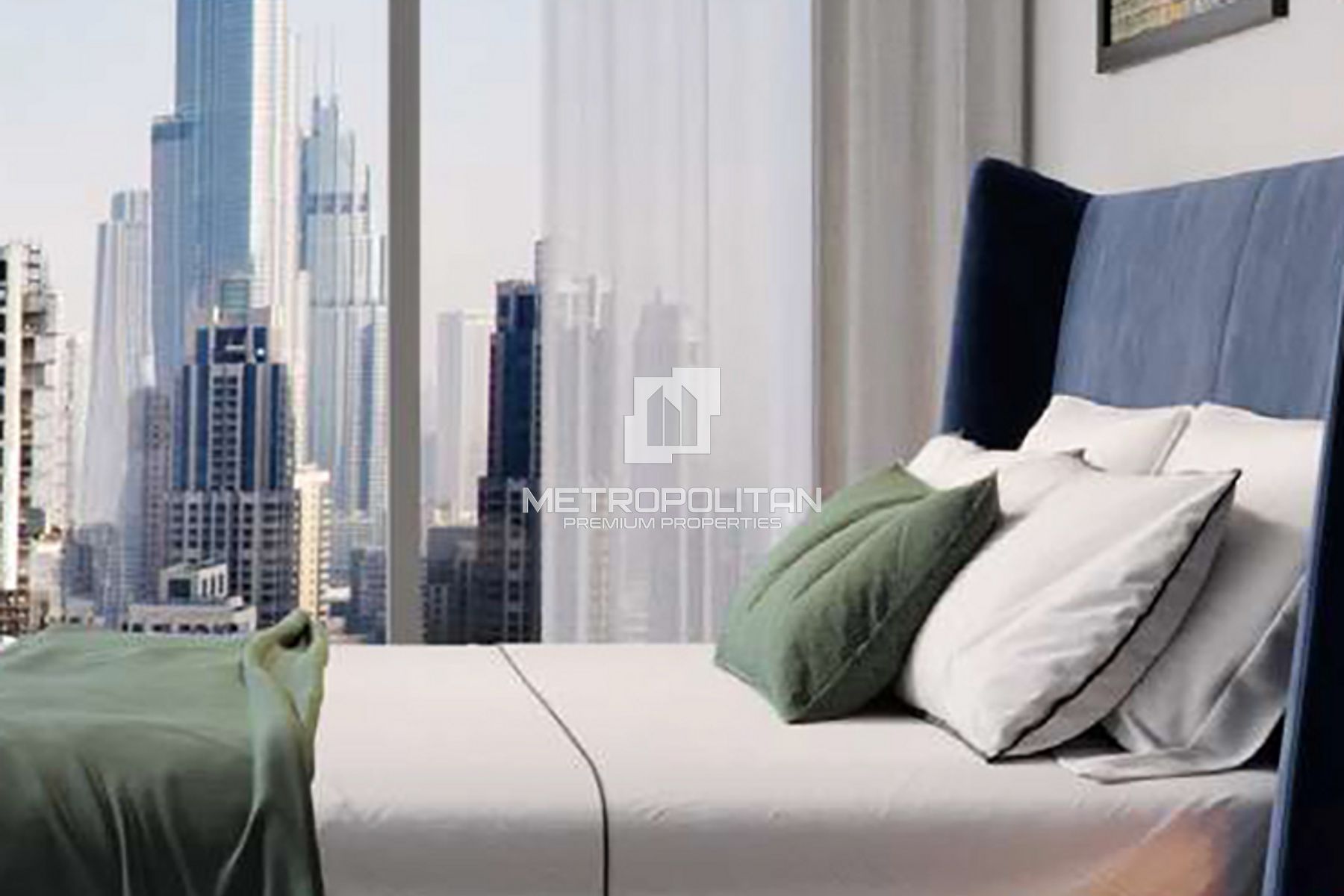 1BR Apartment for Sale in Business Bay – MS-16044 photo-4