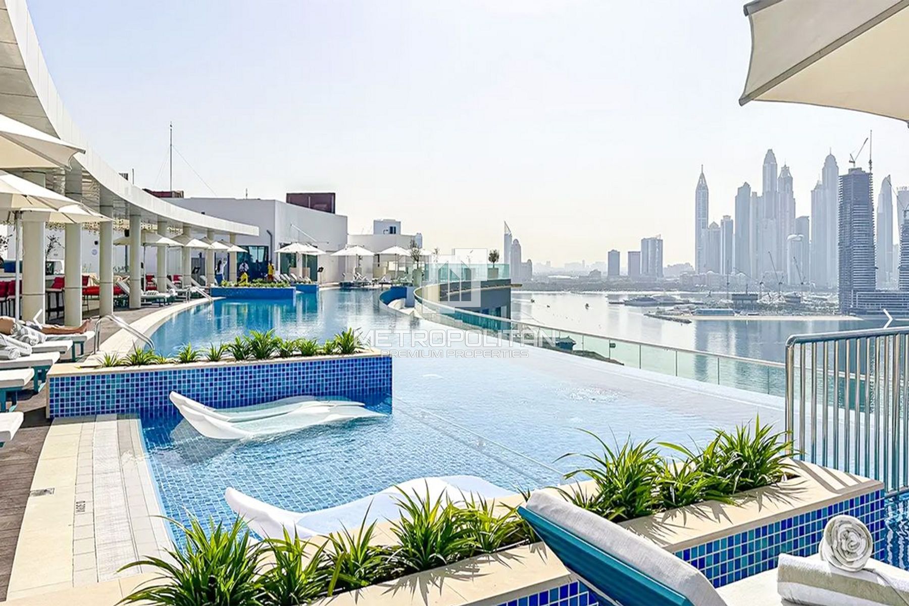1BR Apartment for Sale in Palm Jumeirah – MS-16372 photo-0