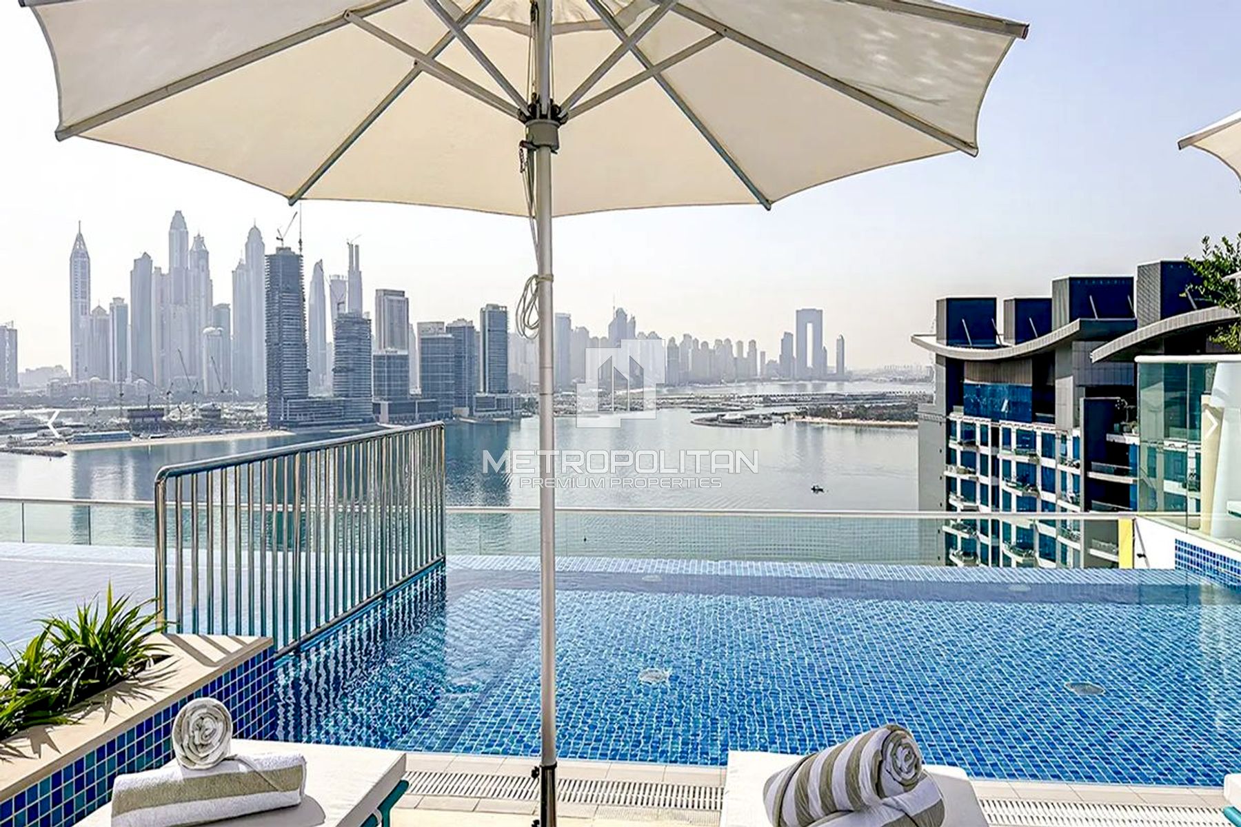 Beach Access | Prime Location | Penthouse Unit